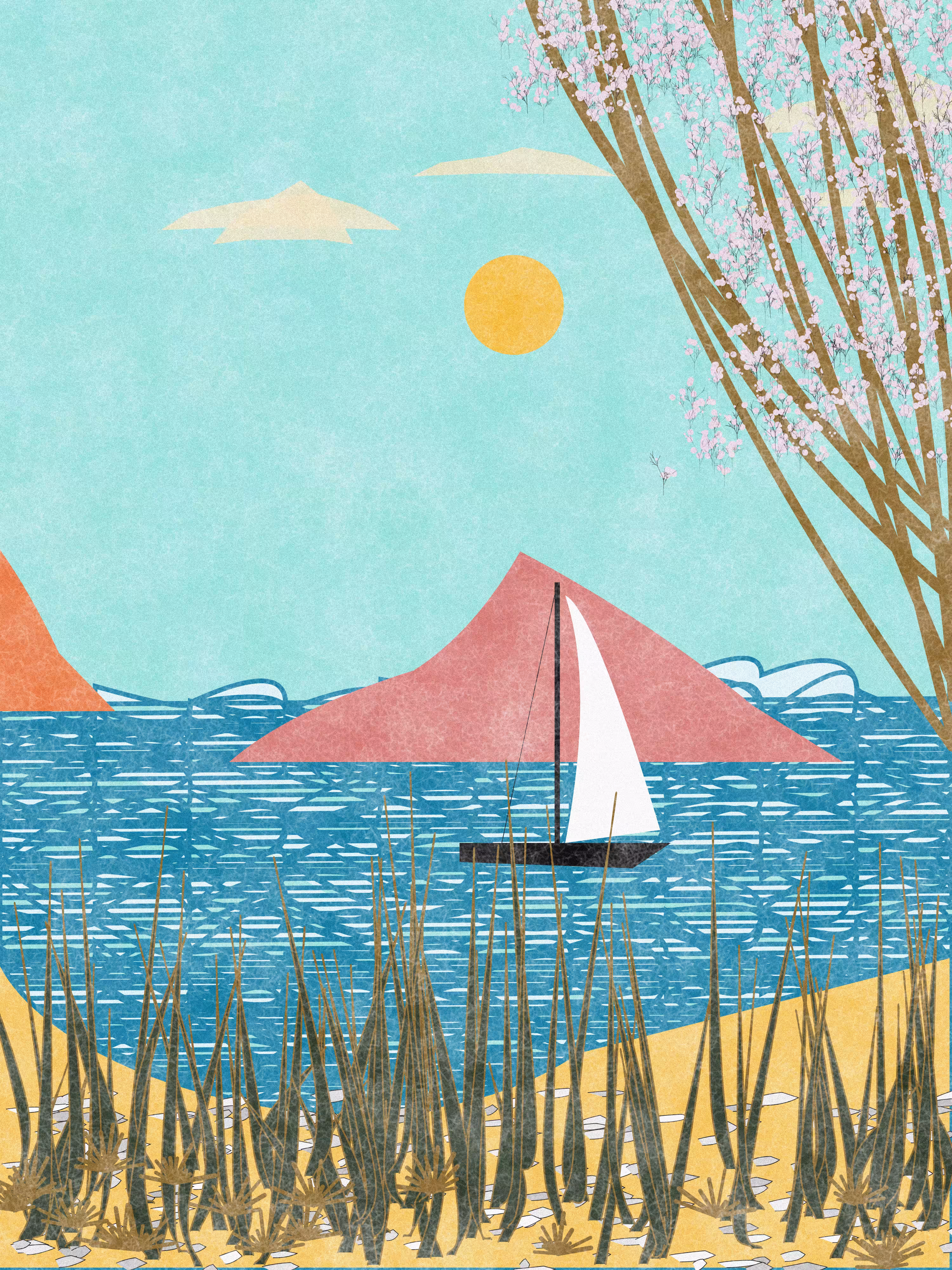 sail away #3