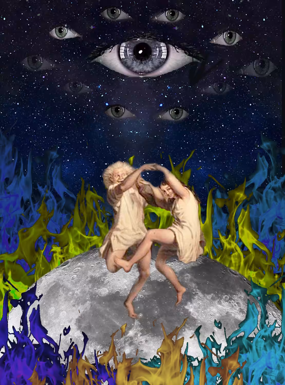 Crazy Moondance