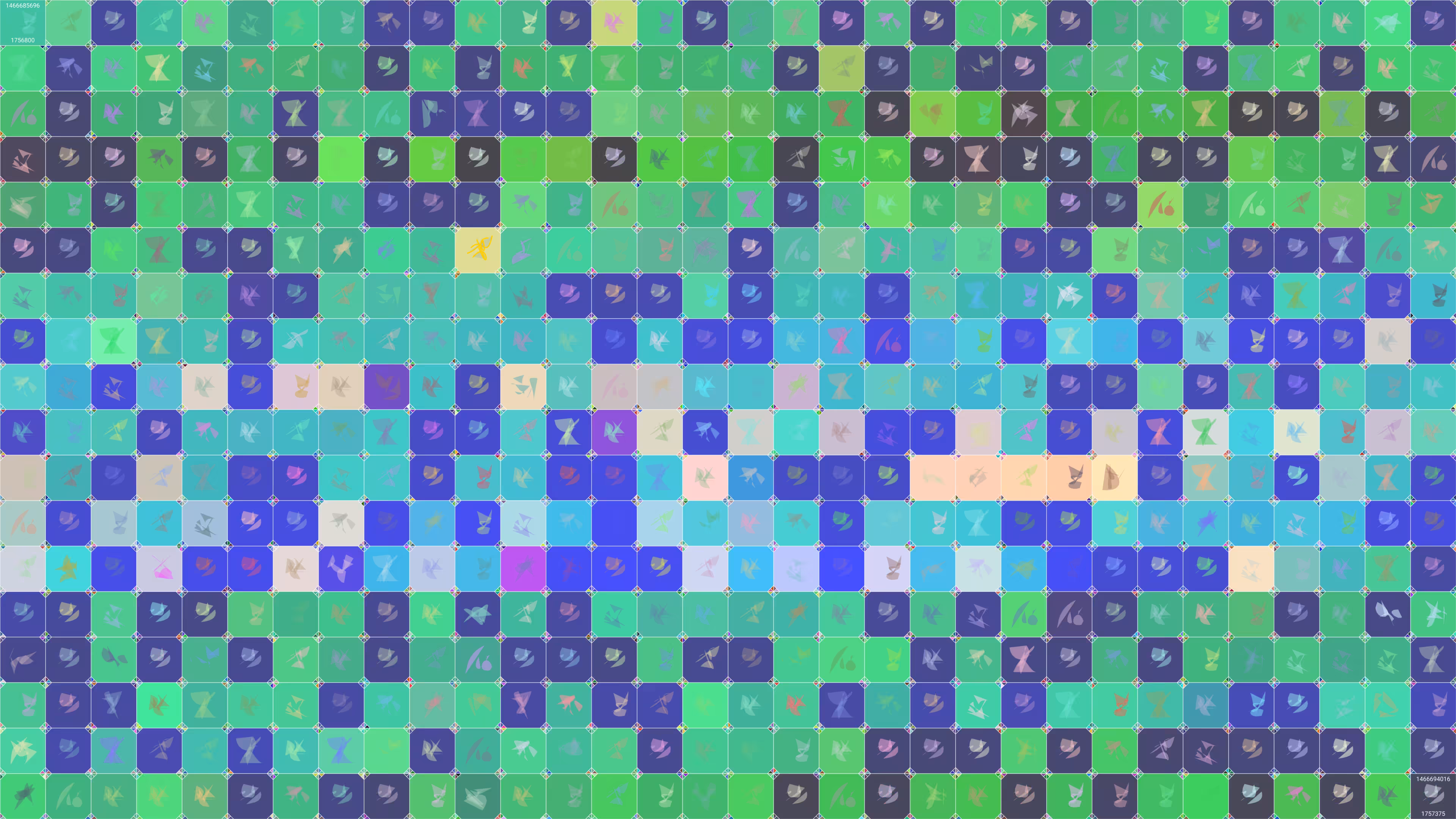 CryptoArte: Painting #3050