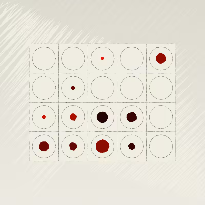Circle Squared #47
