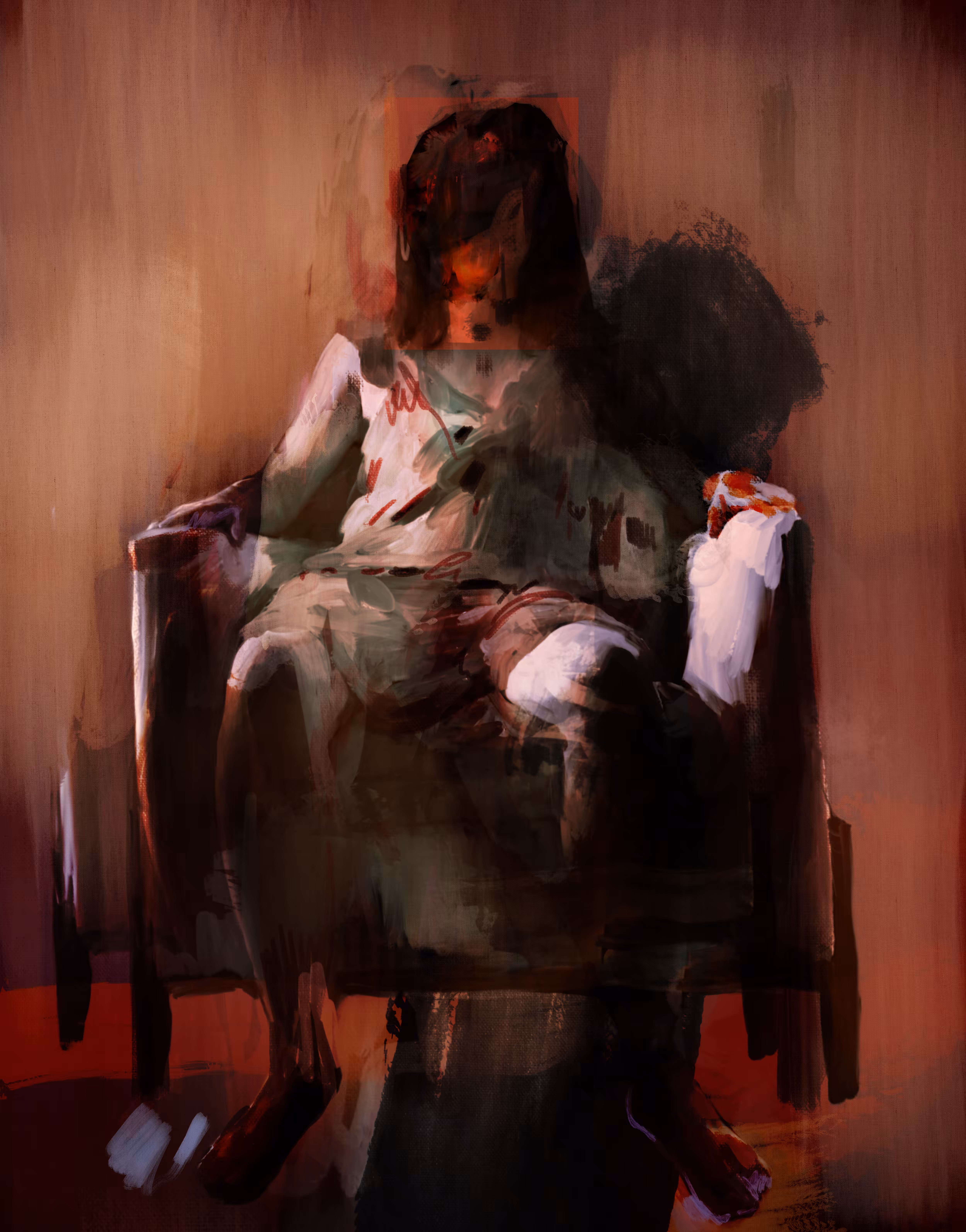 Queen of Silence #2