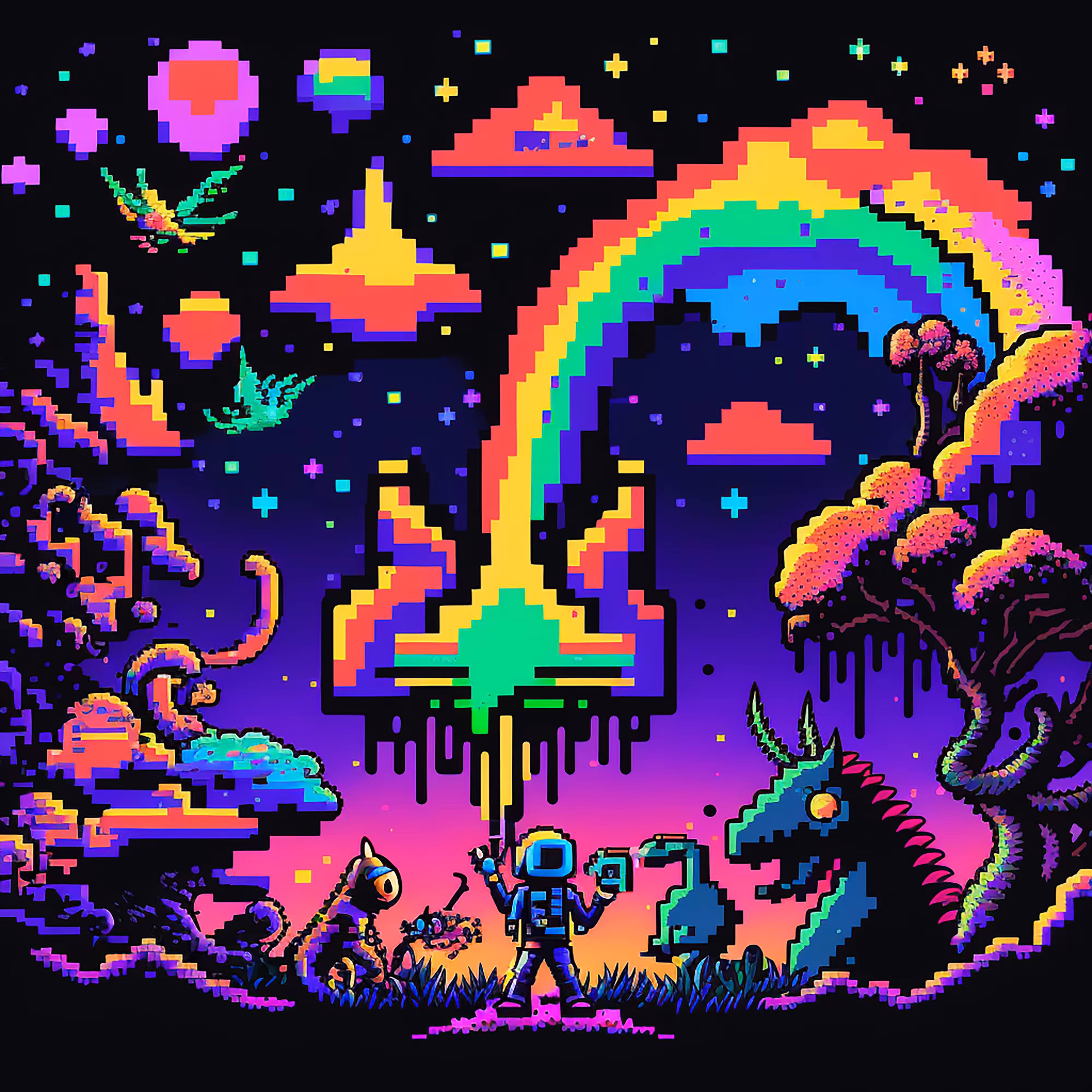 Space Journey #8