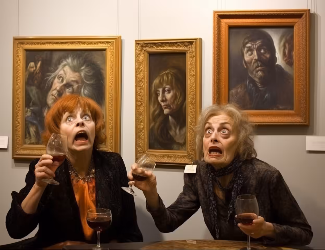 ARTCEPTION: Beyond the Frame #43