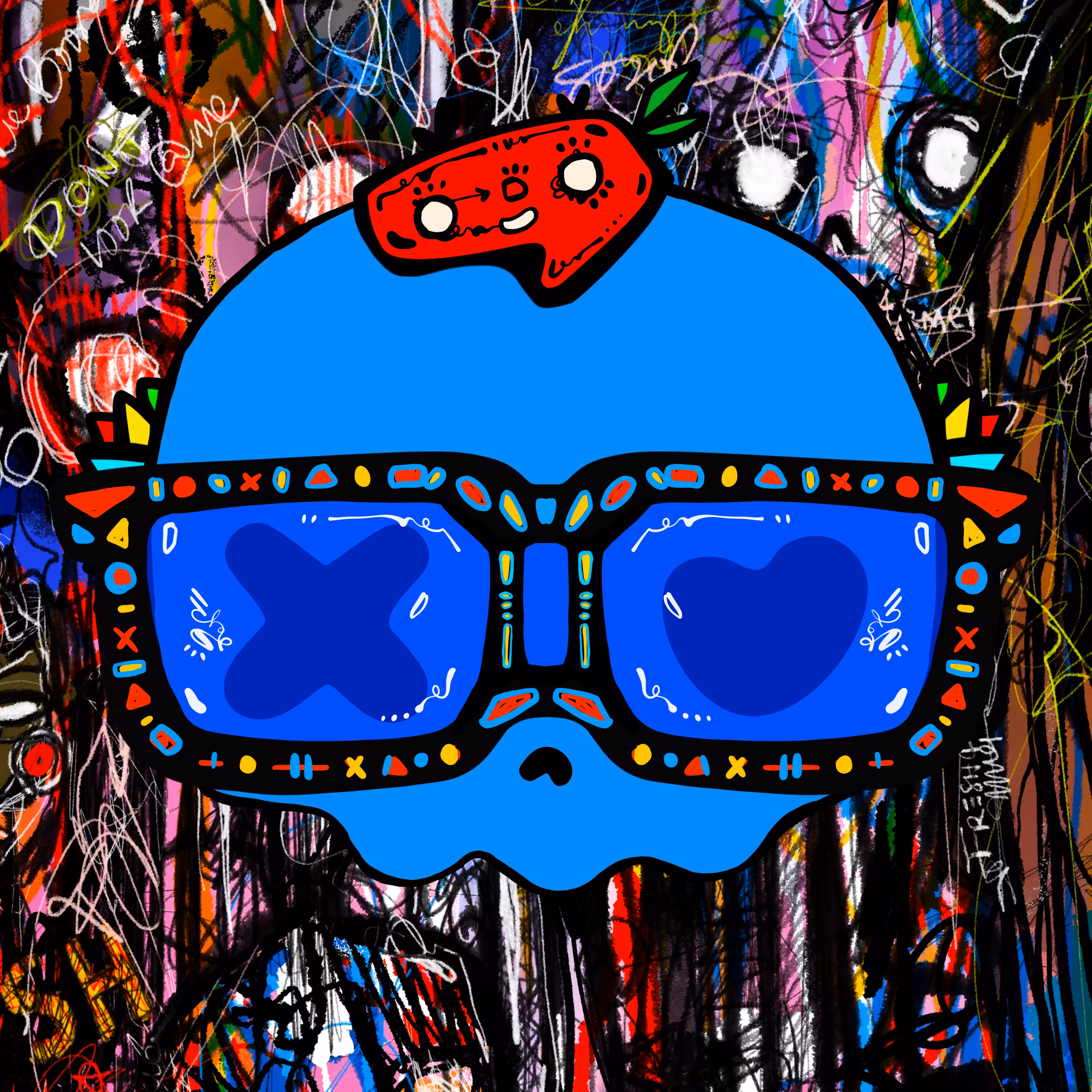 ORGNLS by SABET #1038