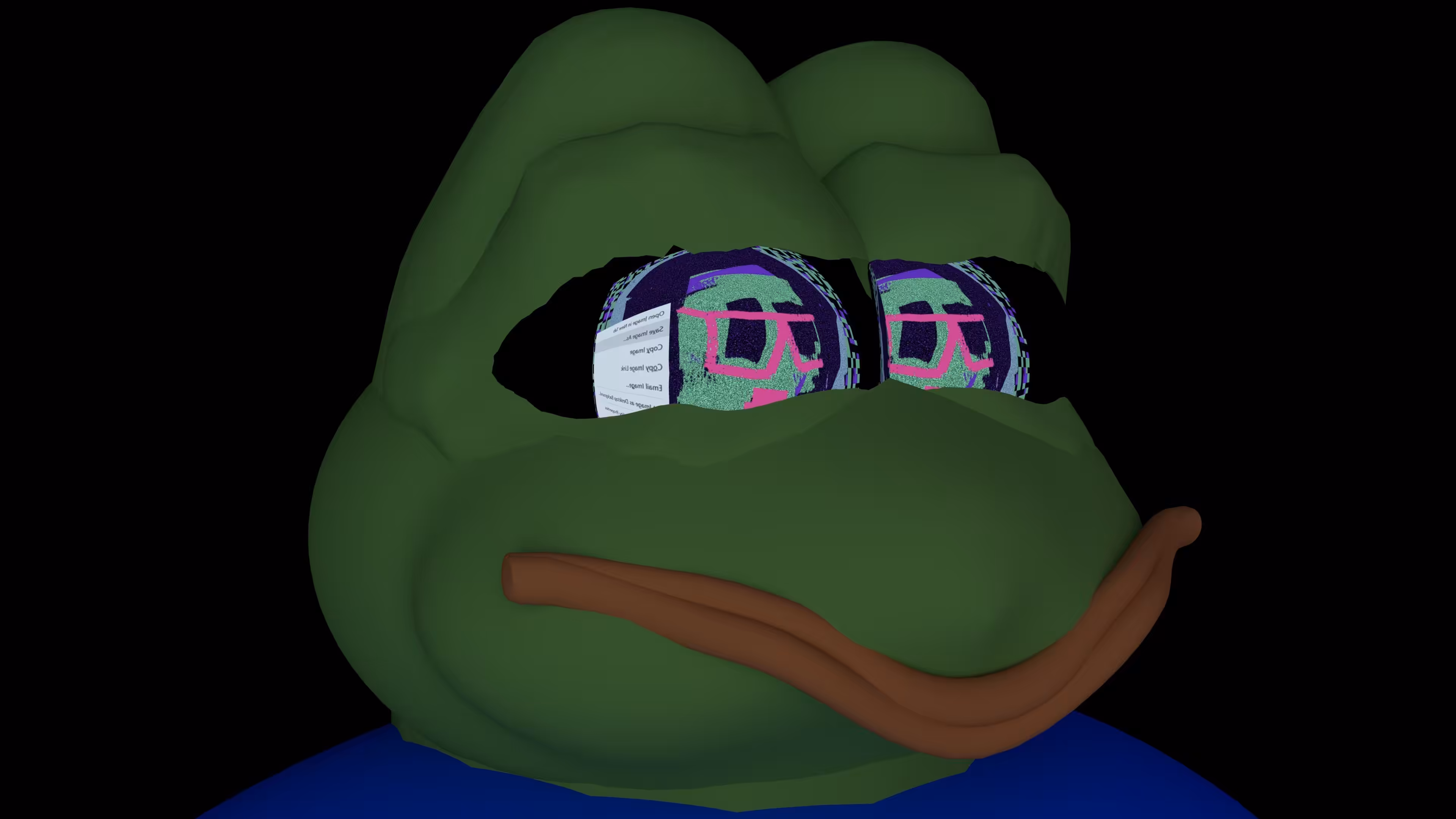 Right-click and Save As Pepe