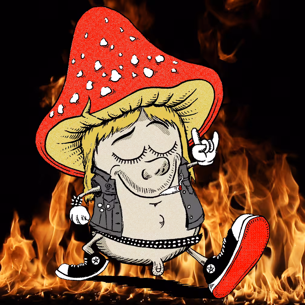 Metal Wangles: Metal Wangle #41 (Trunk Orlando)