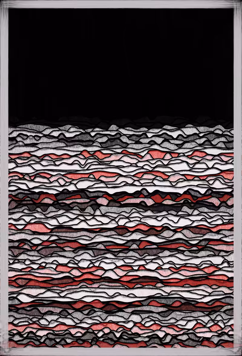 Ode to color #64