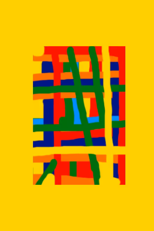 Série Rectangle Abstrait: Rectangle abstrait15