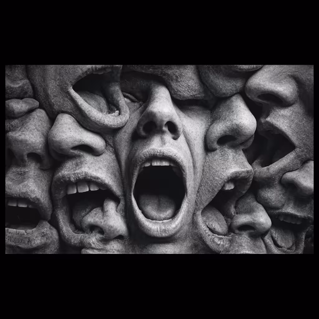 Choir of the Unheard