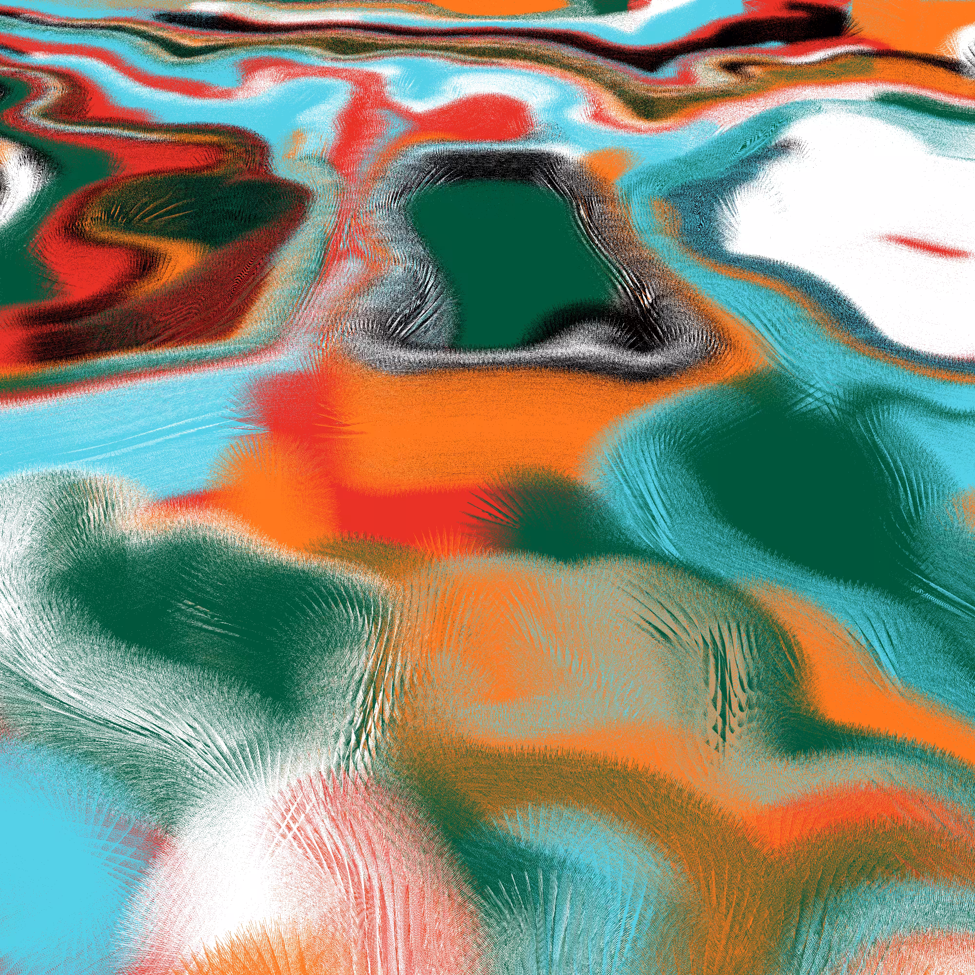 Ocean Currents #17