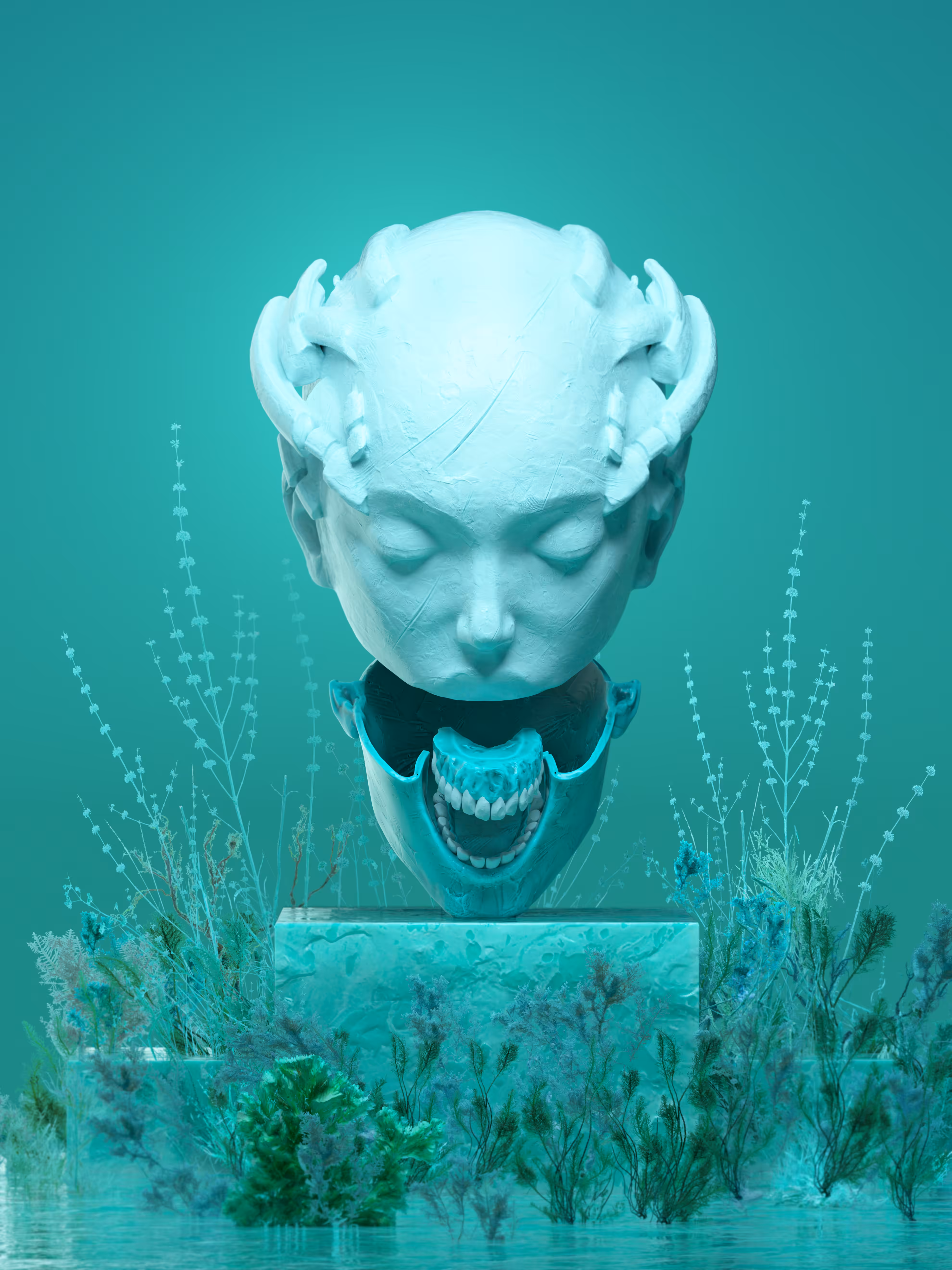 Malachite Kingdom #20
