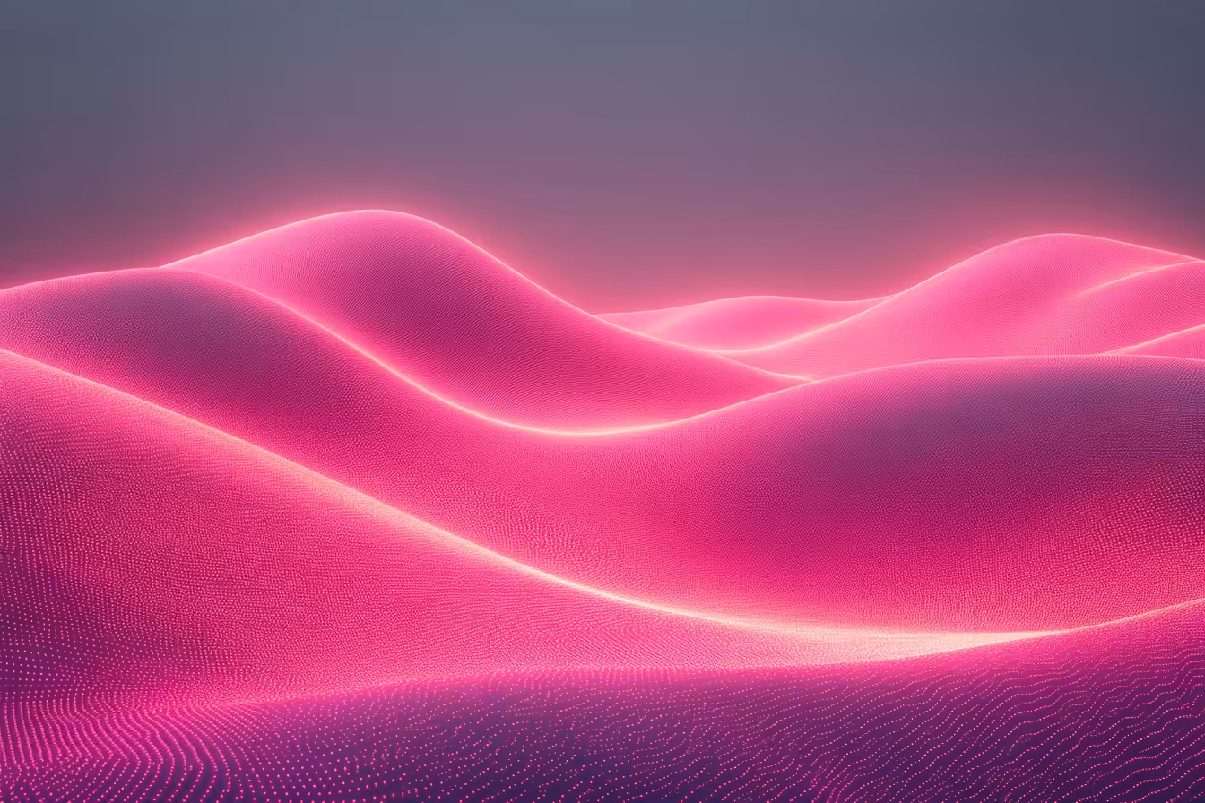 Pink Hills