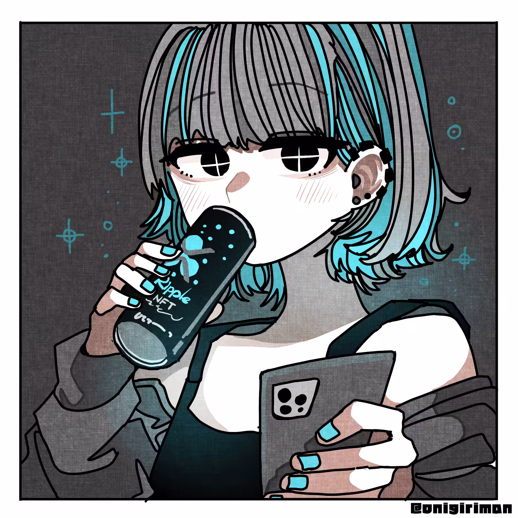 XRP Girl