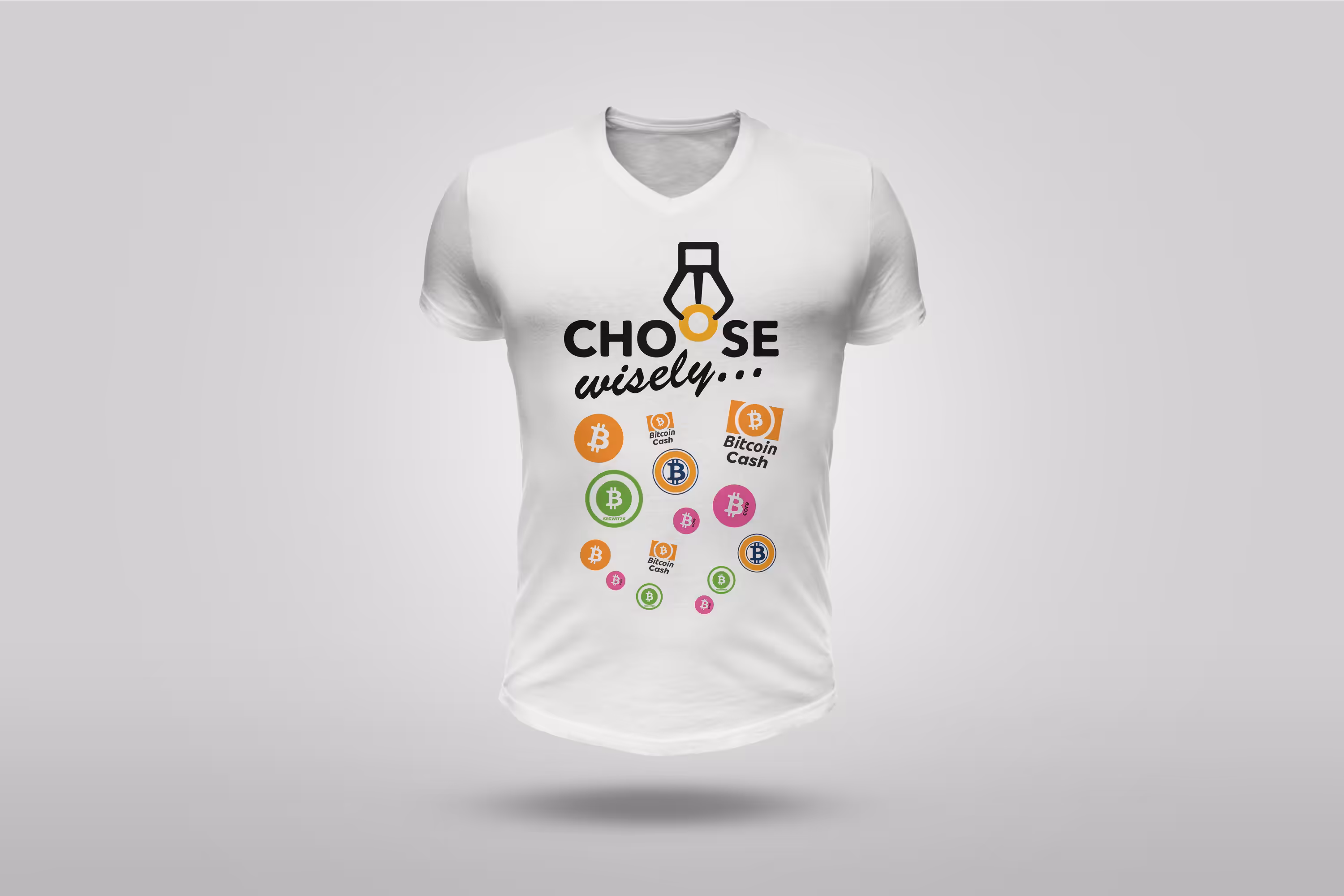 The Showcase: #17 Choose Wisely Shirt