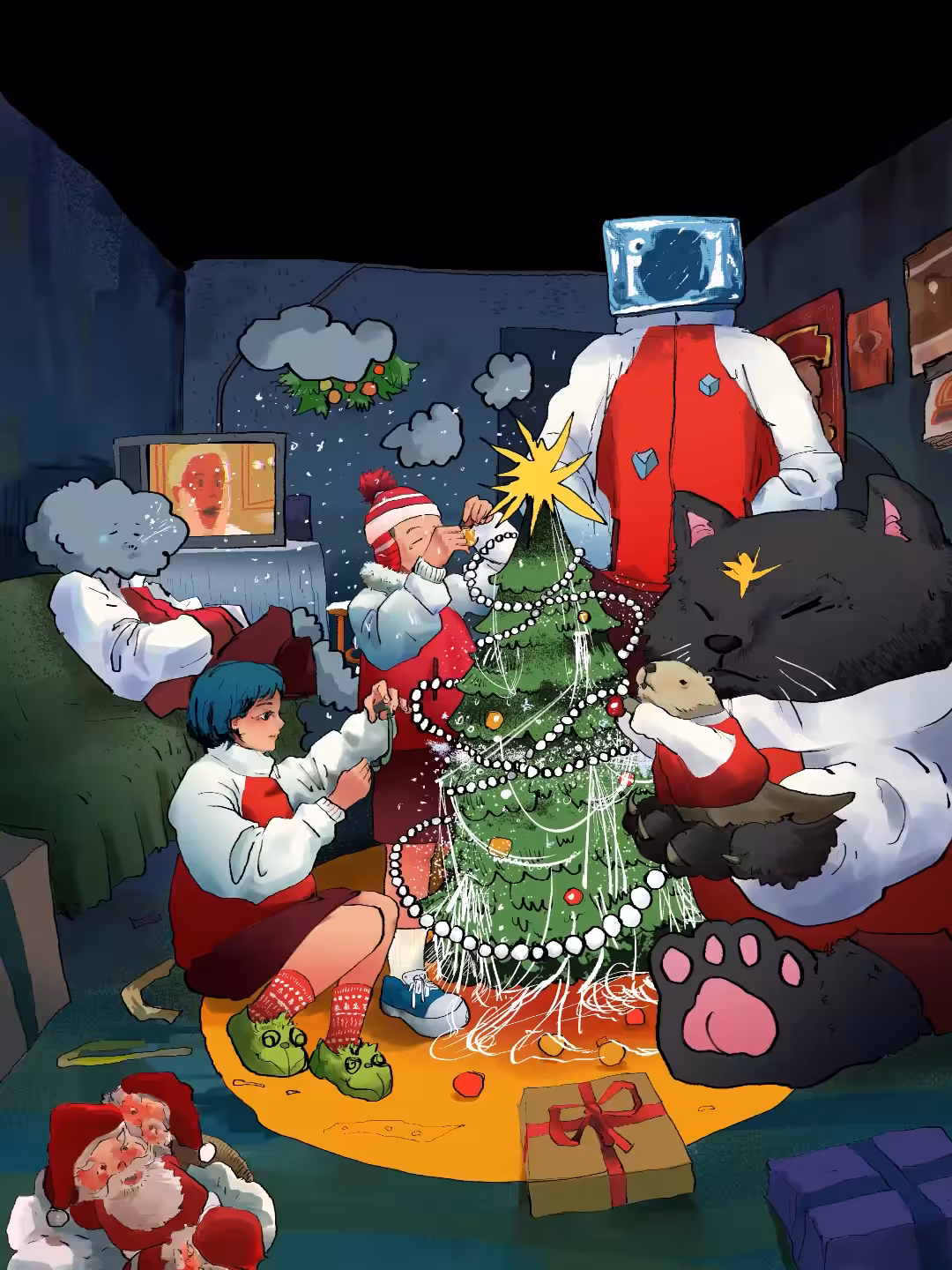 Last Christmas