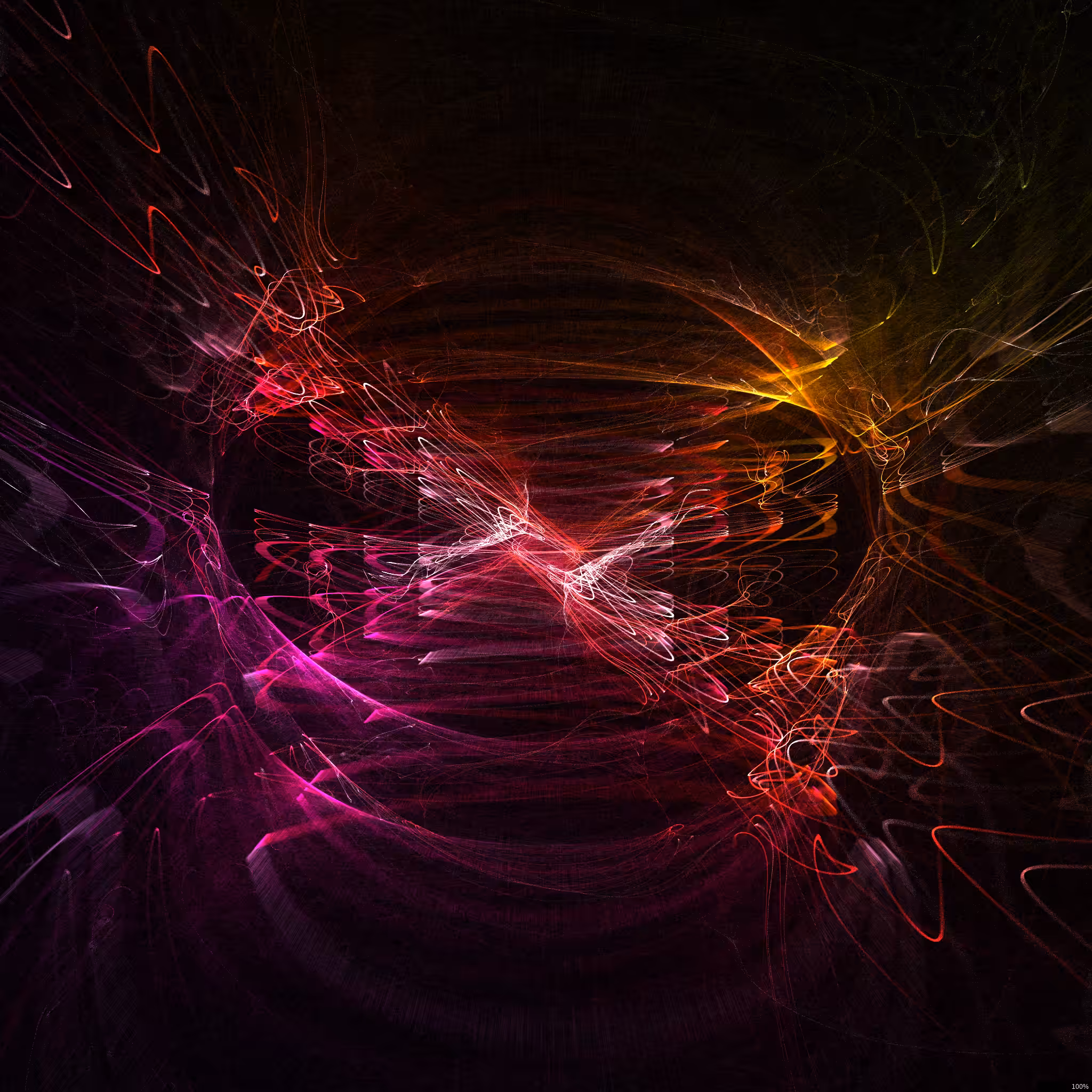 Organicon, variation III - final form #301