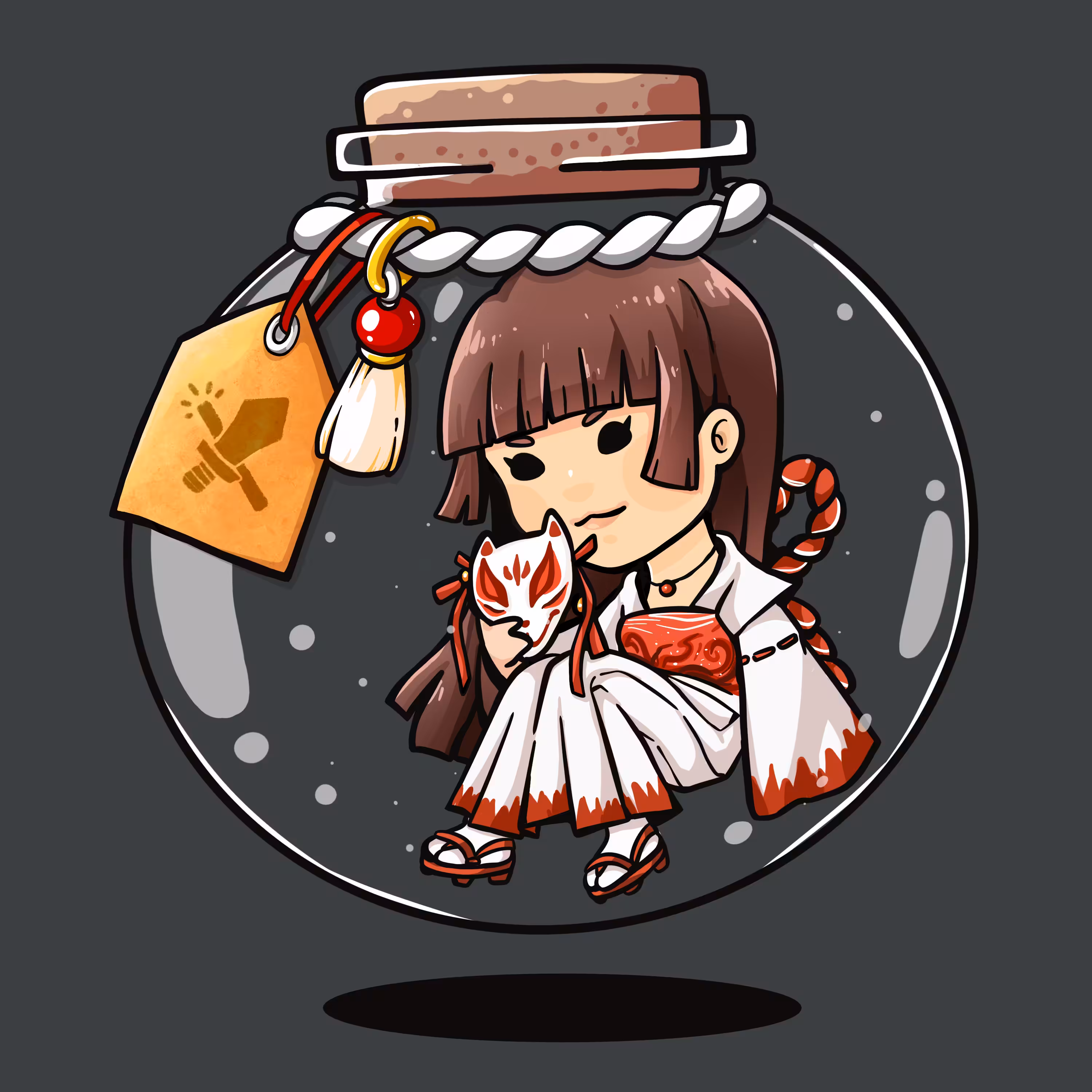 #101: Shrine Maiden