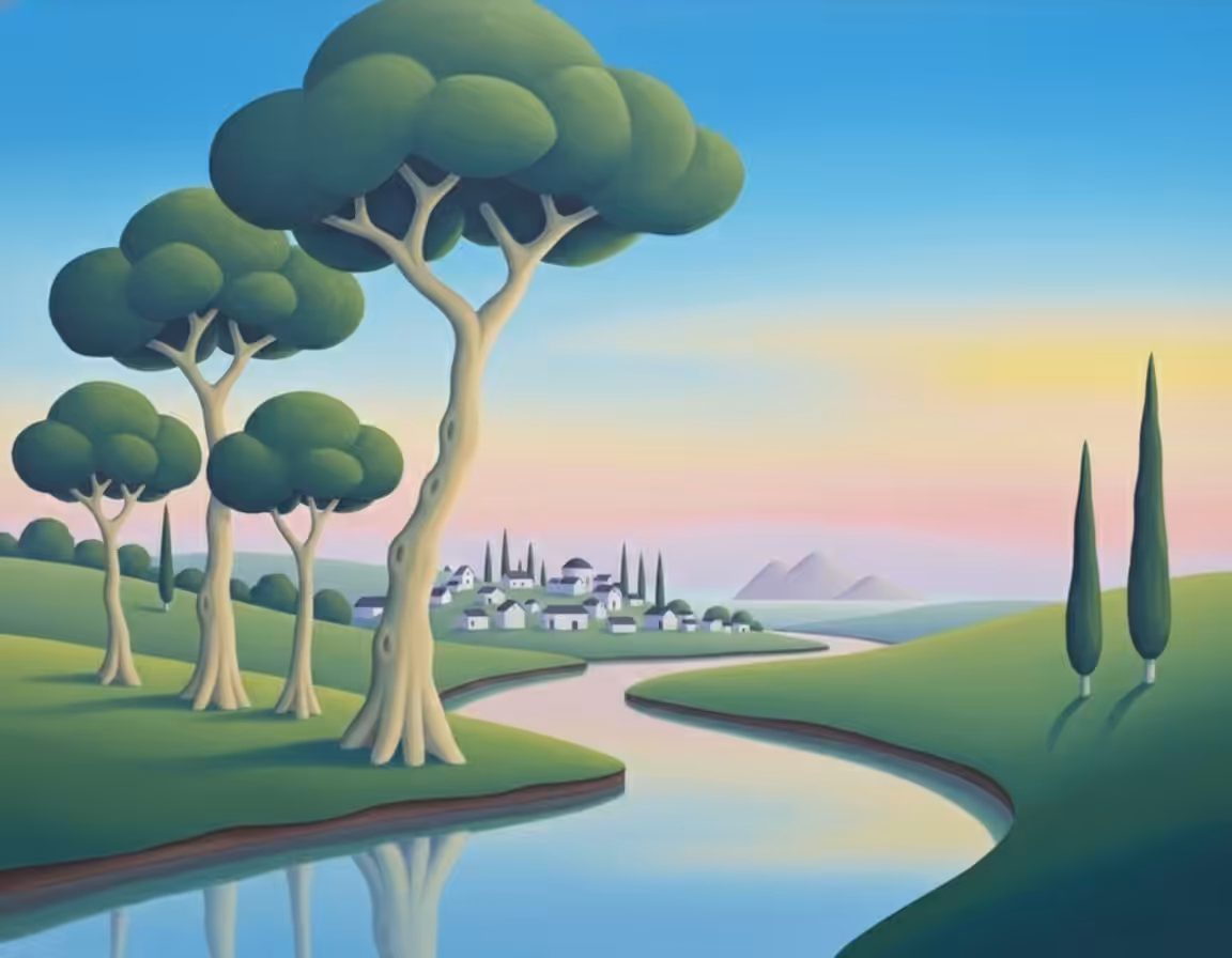 The River's Promise