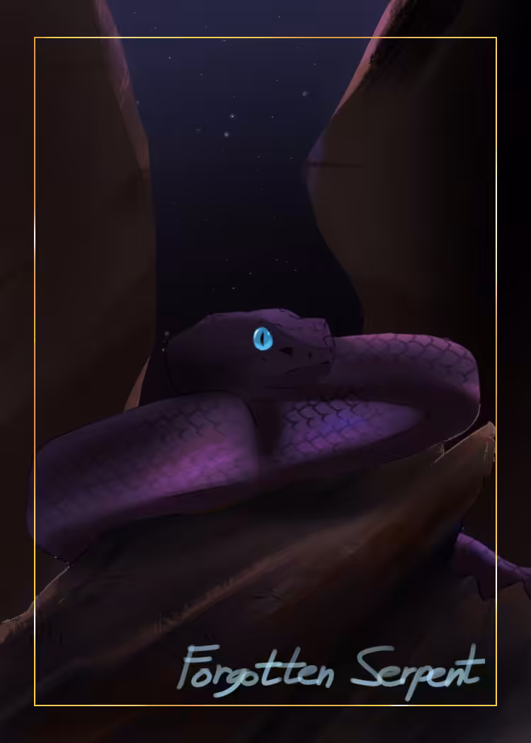 Fauna : Forgotten Serpent