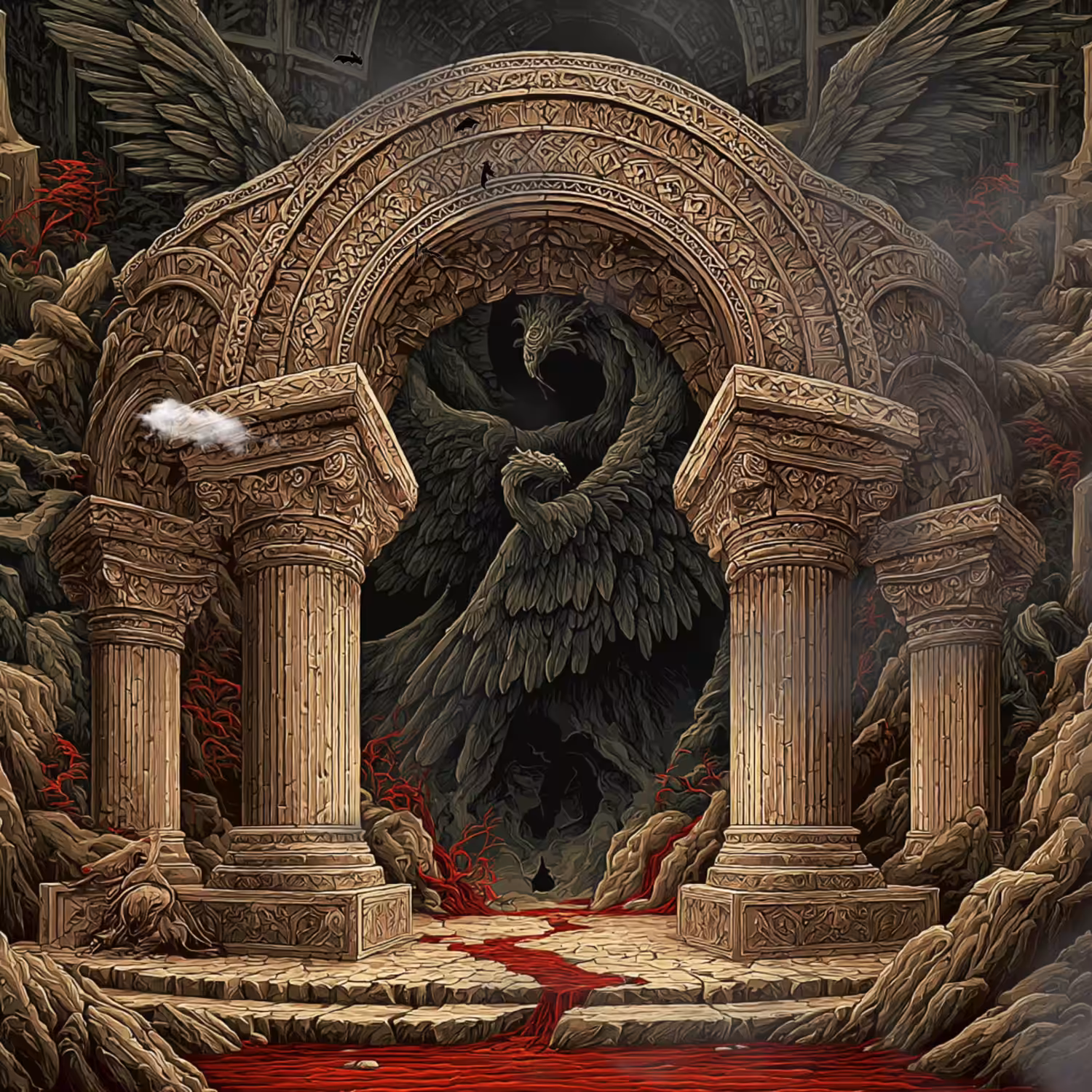 THE GATE OF EREBUS 05