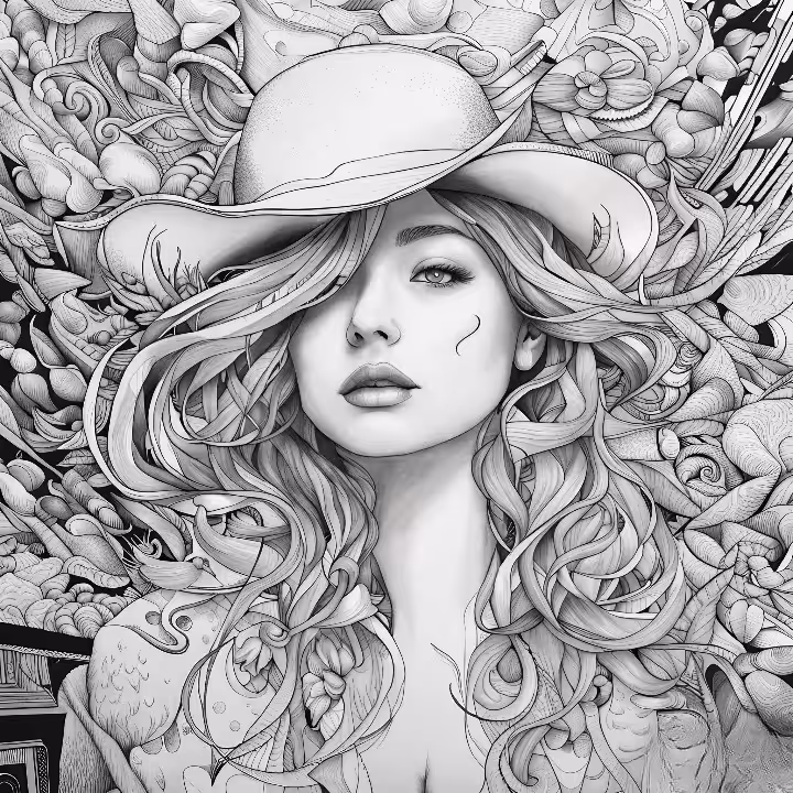'' Curse of beauty ''