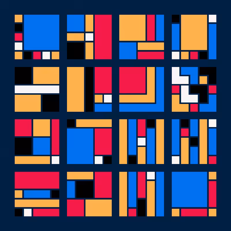 Geoblocks #31