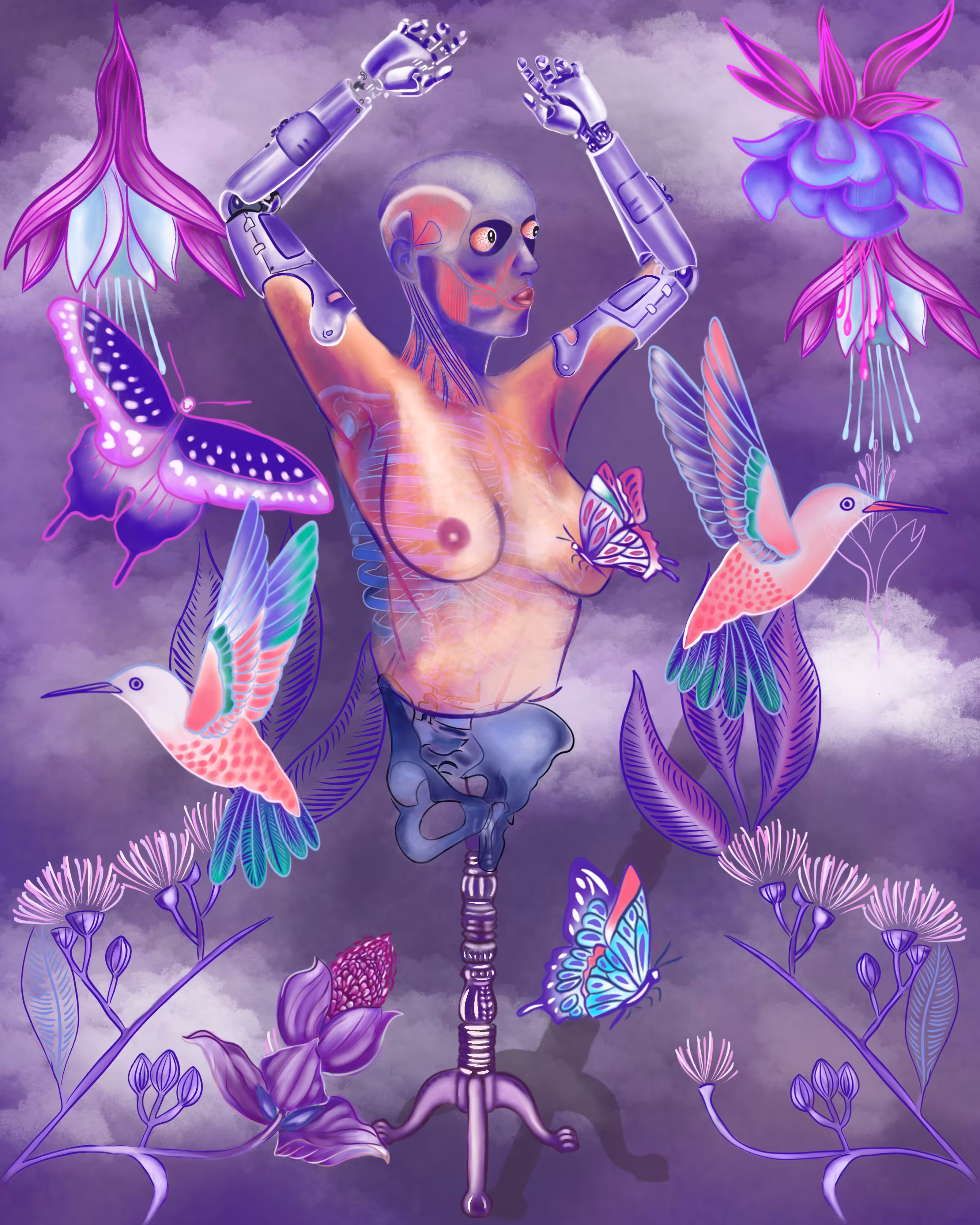 Artificial Beauty 