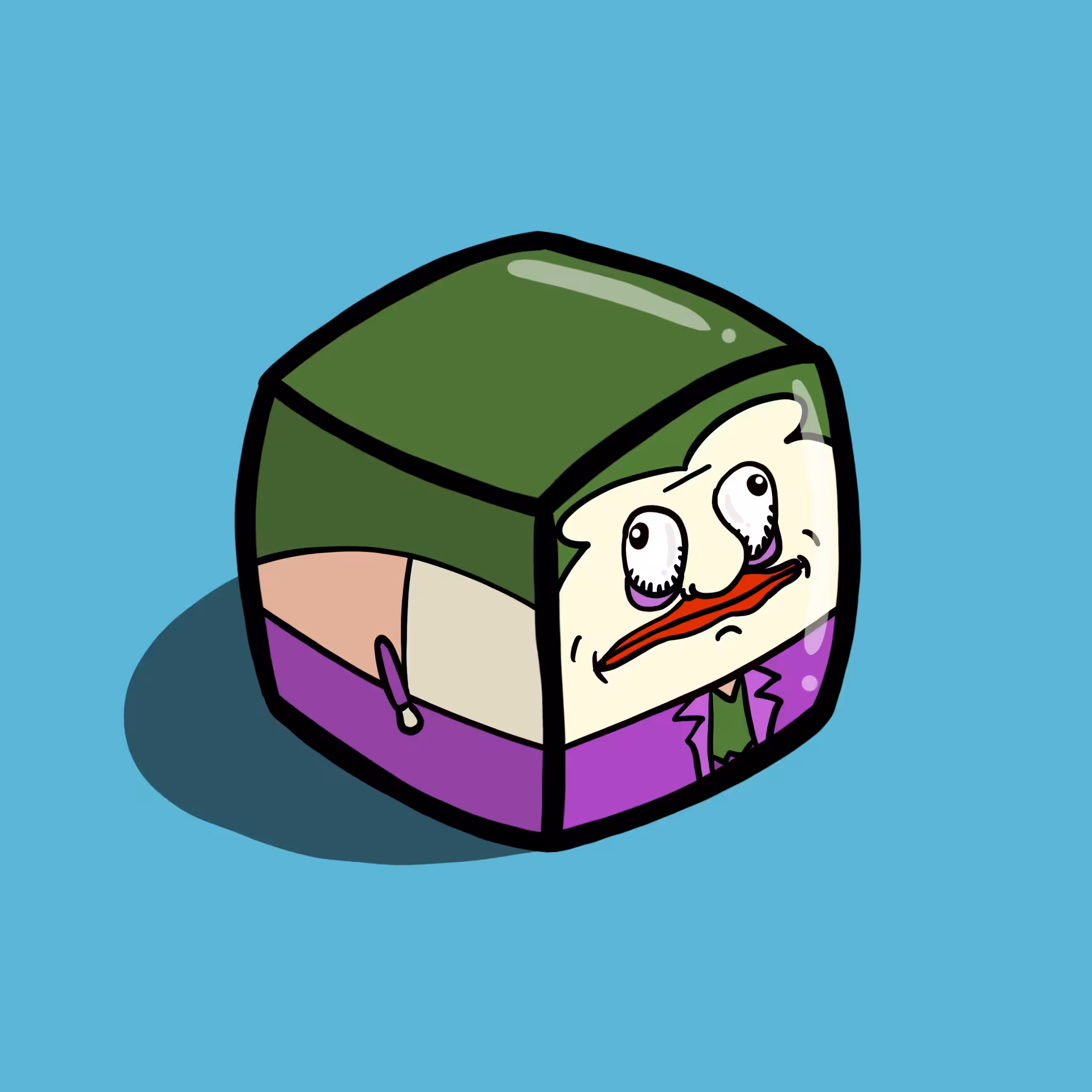 Baby Cubie #4
