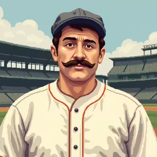 DataBaseball: Dave Robertson - 1919 (0.1 PV)