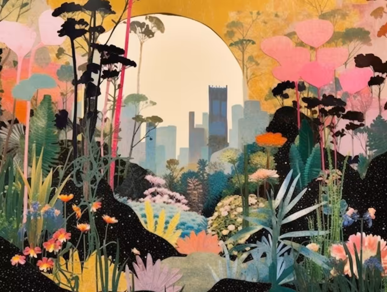 Collages x AI #30
