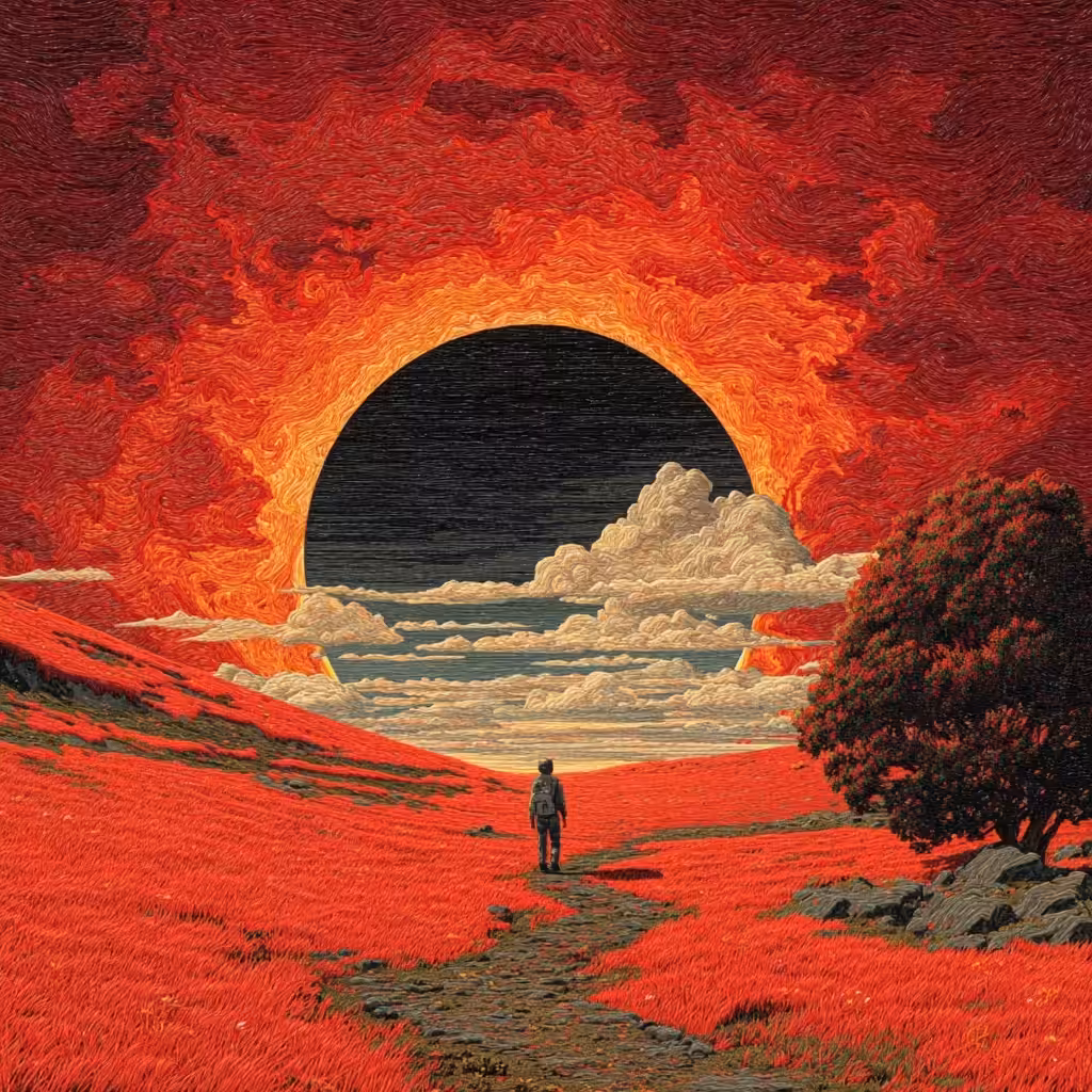 Lost  Oddities: Path of the Red Horizon