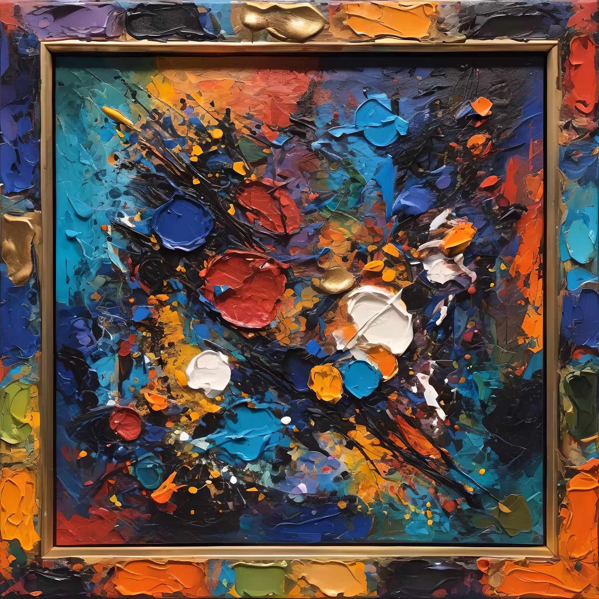 The Synesthetic Singularity #104