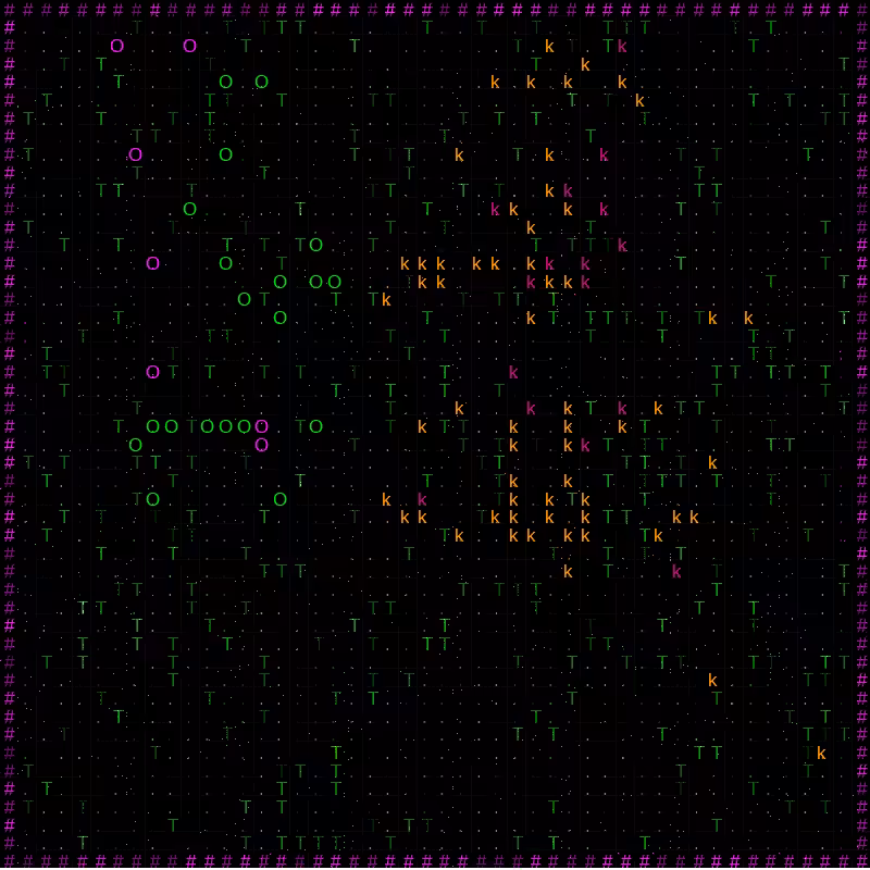 ascii battles 1 #7