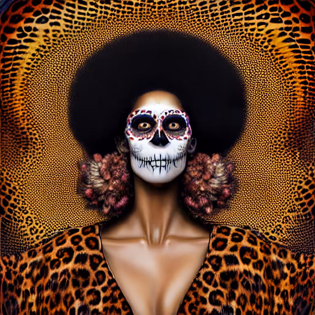 La Calavera Catrina #20