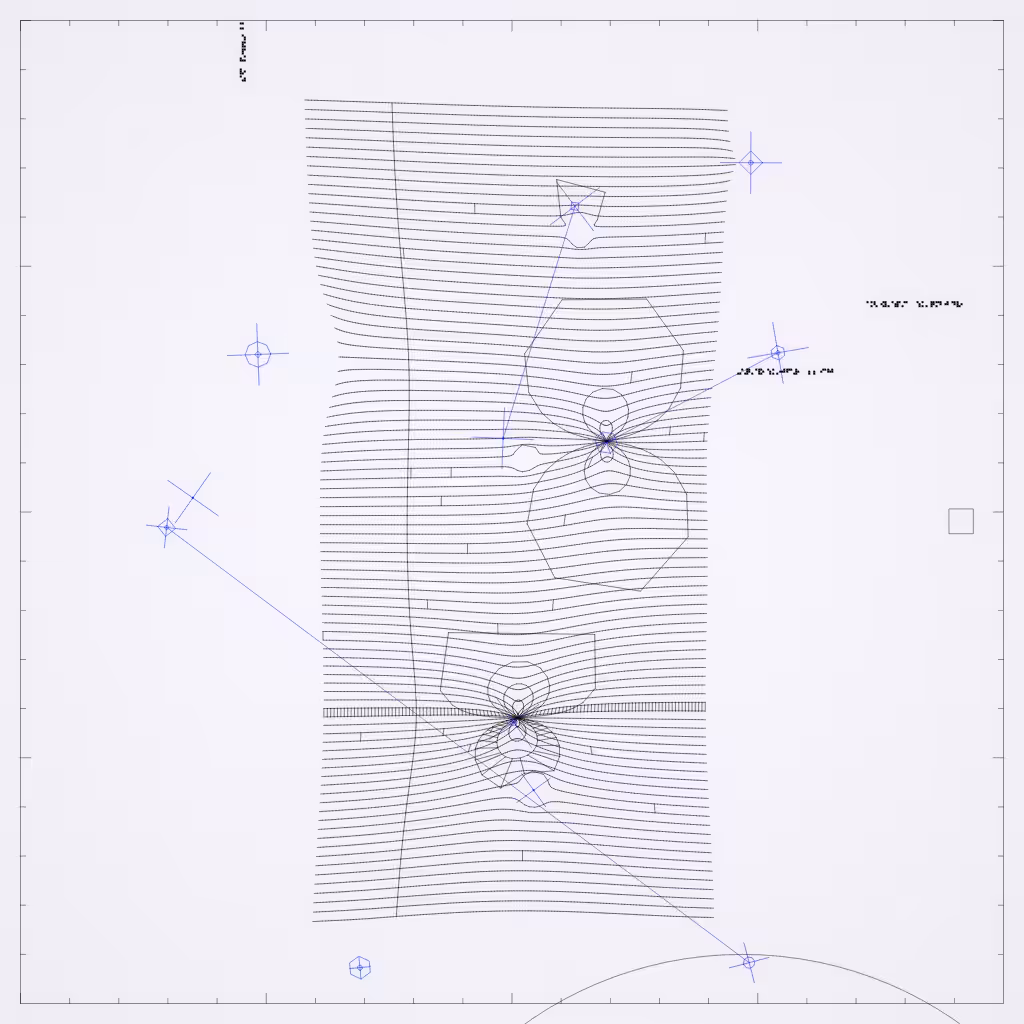 You are here #747