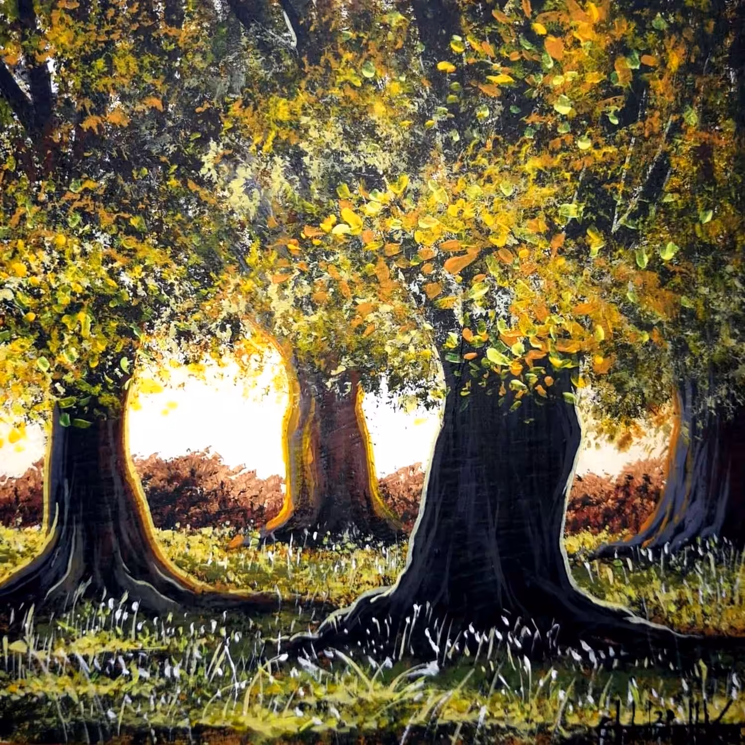 Oak