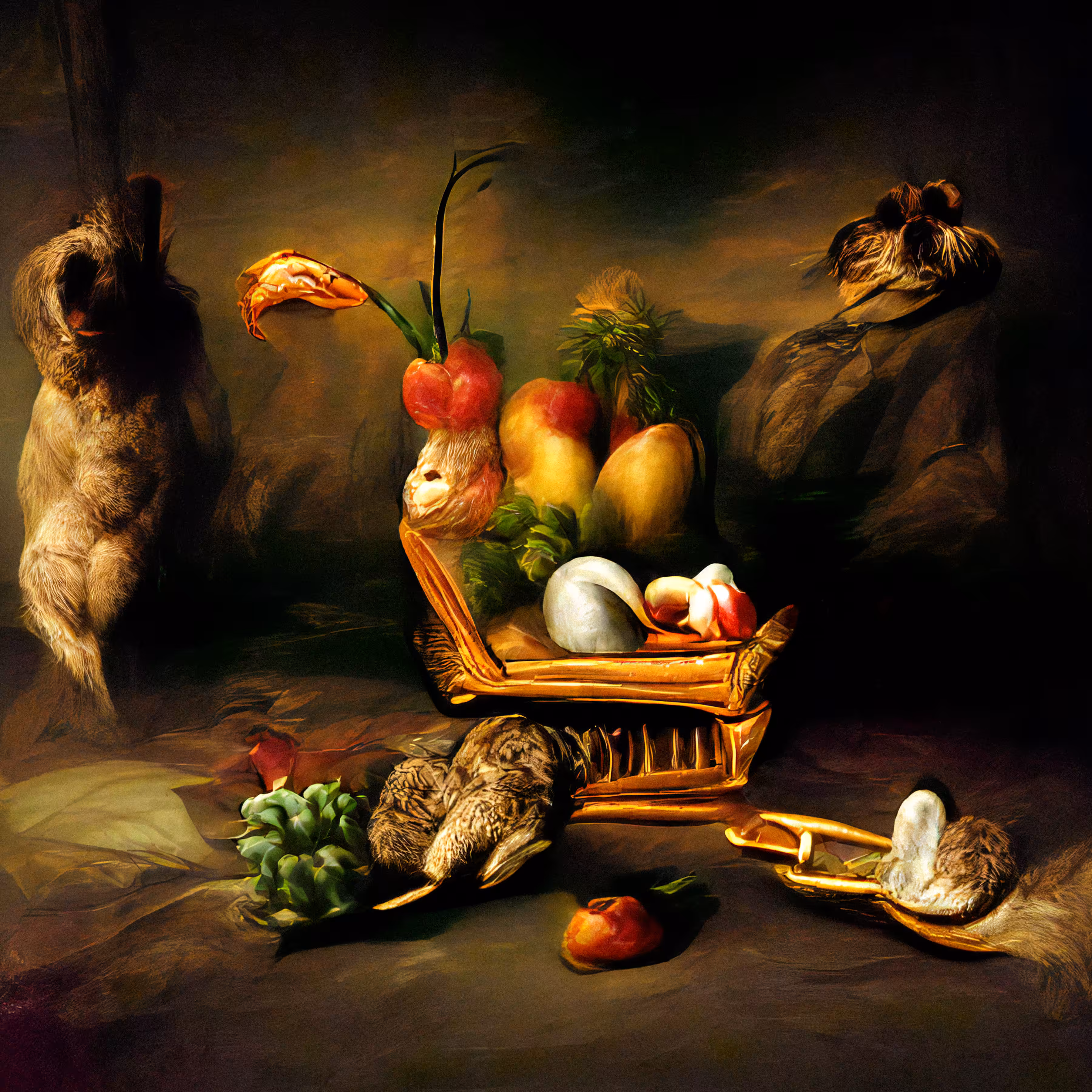 Poultry Divergence