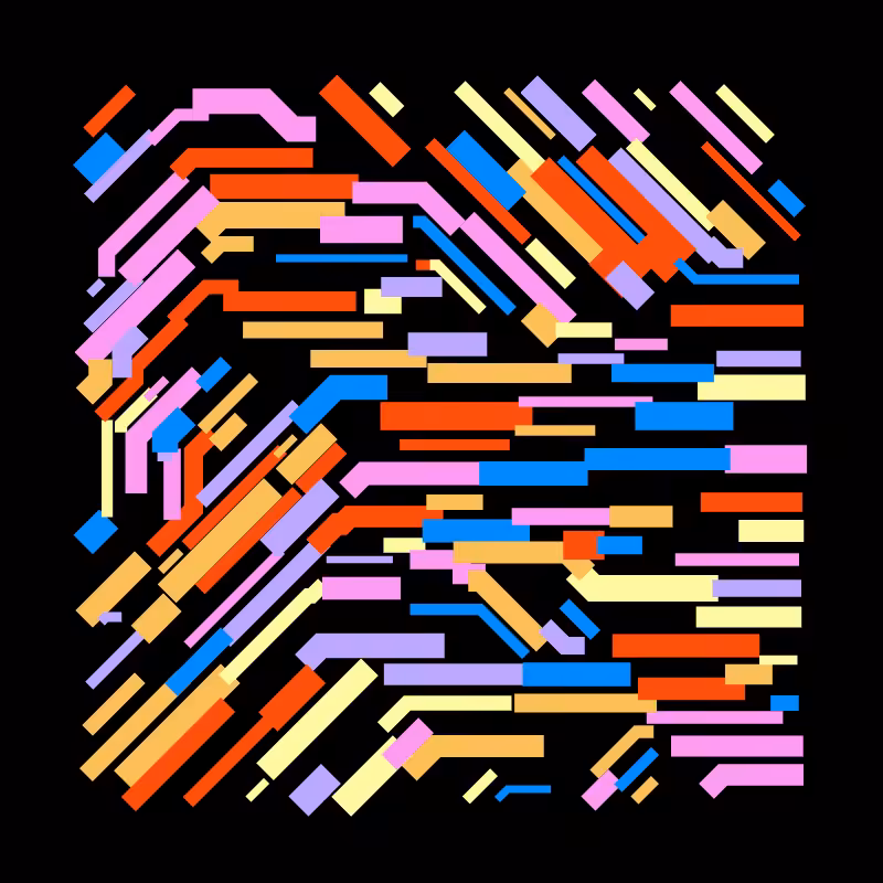 Piped Flowfield #12