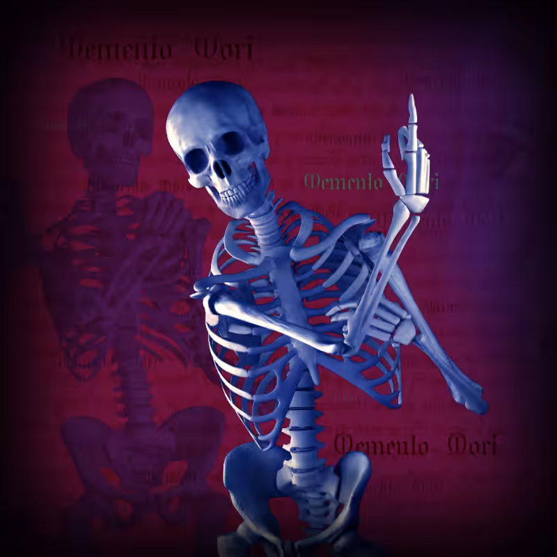 Memento Mori #23