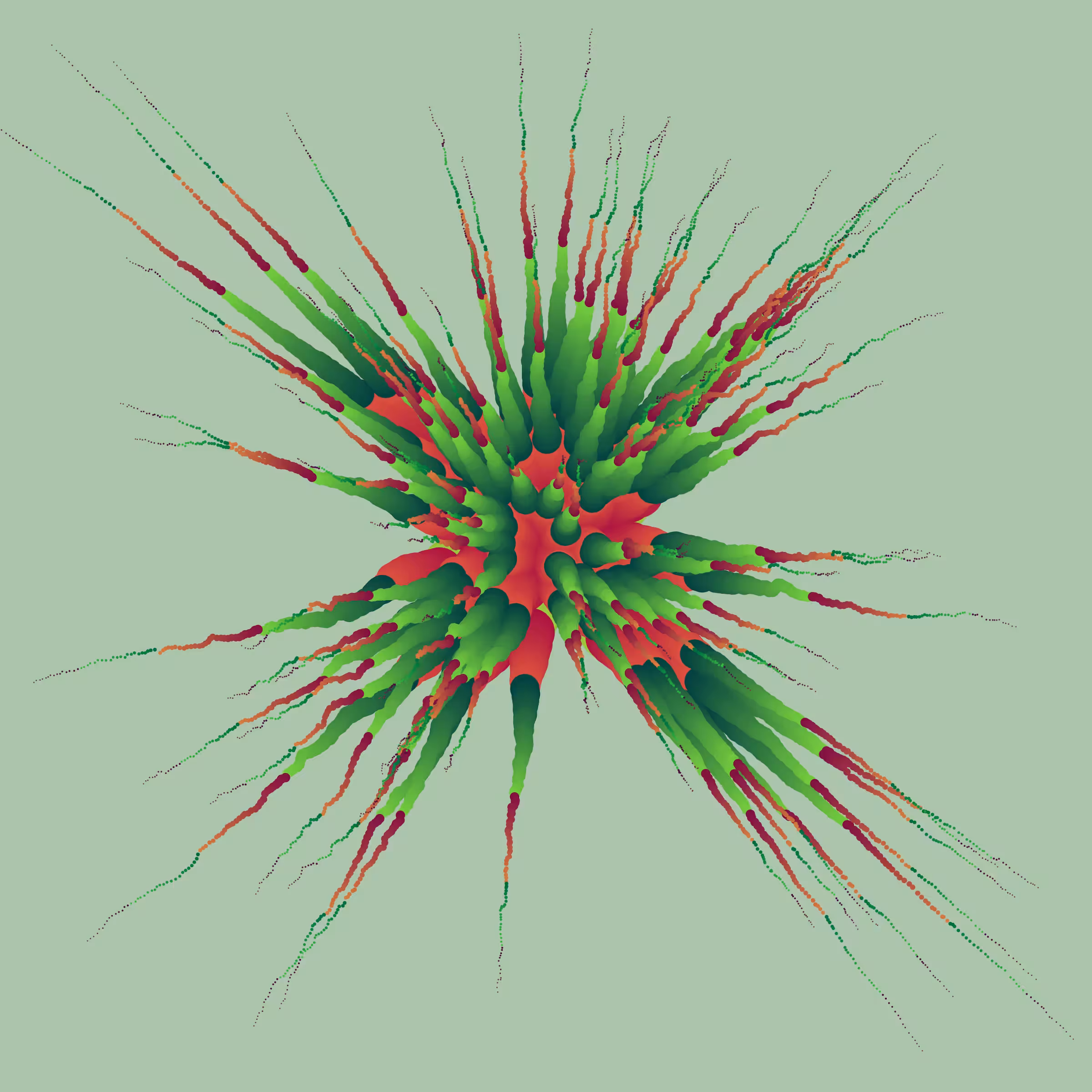 Star Flower #38
