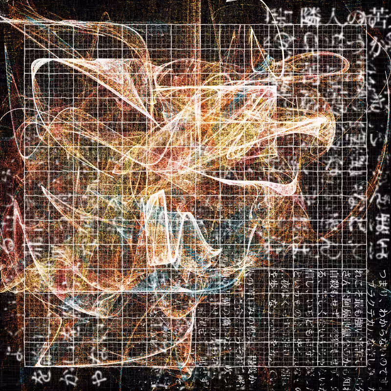 Fractal in the words #415