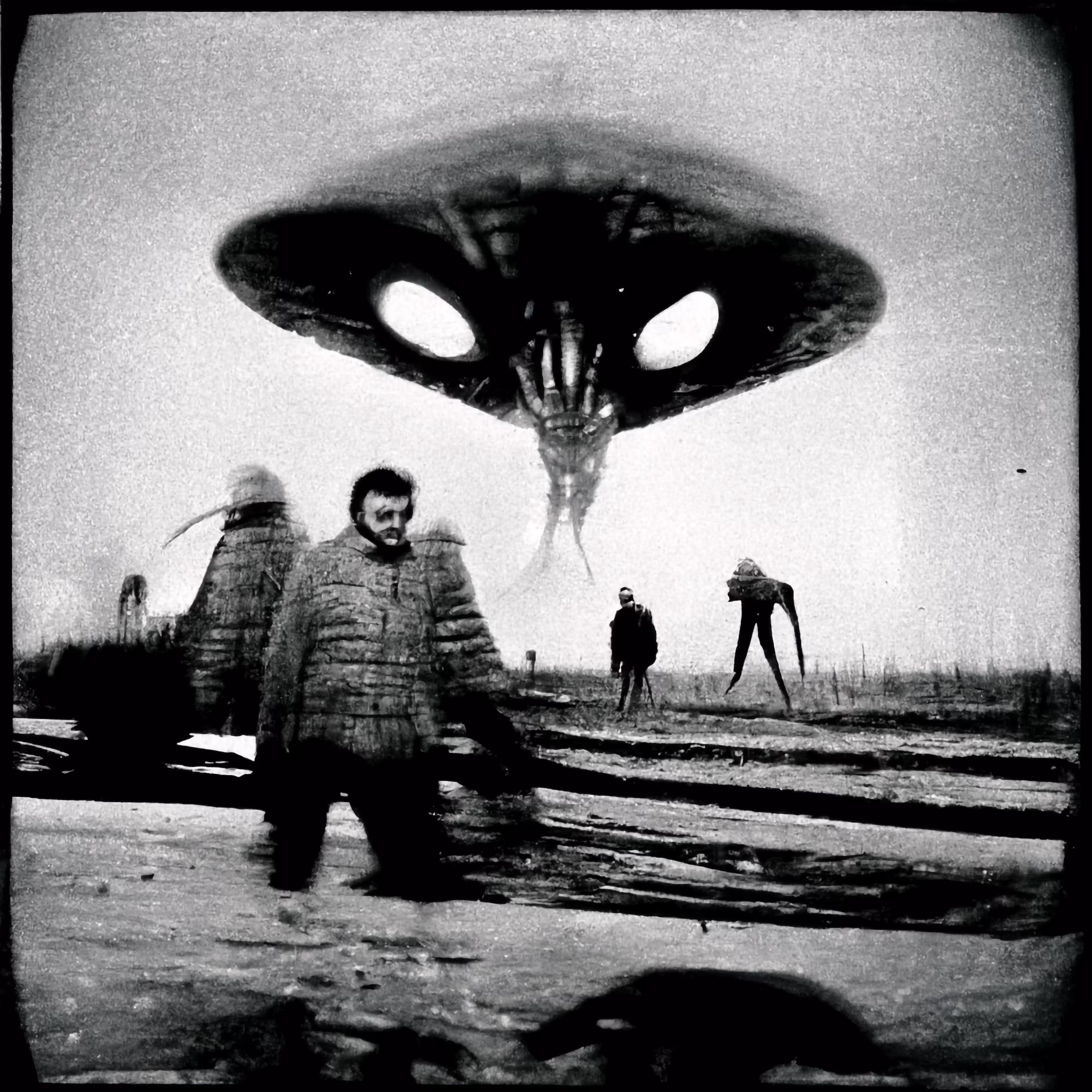 Alien Invasion #24: Mothership is ALIVE!