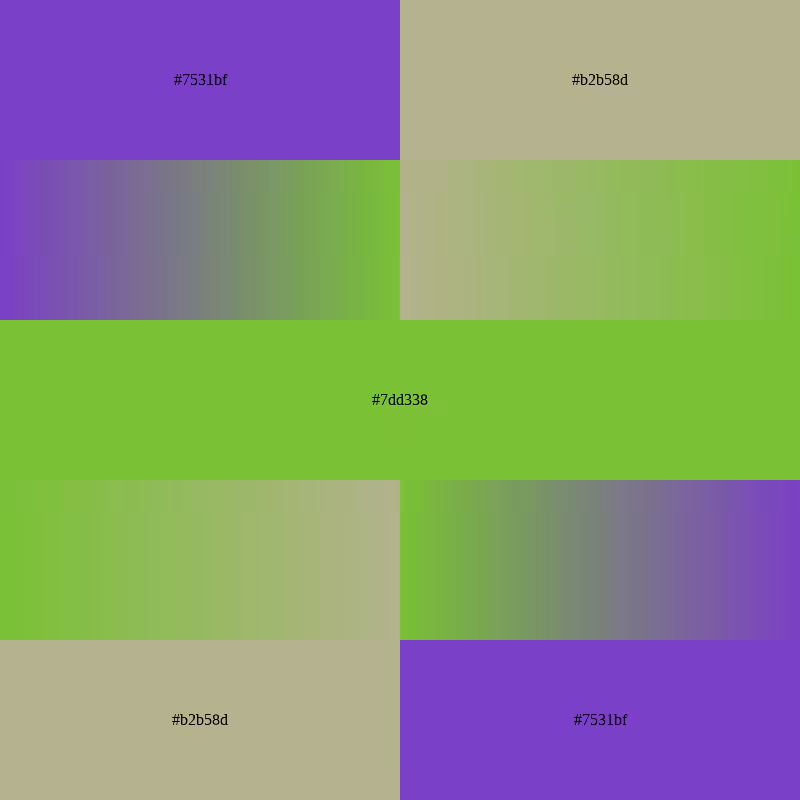 Hexes And Gradients #328