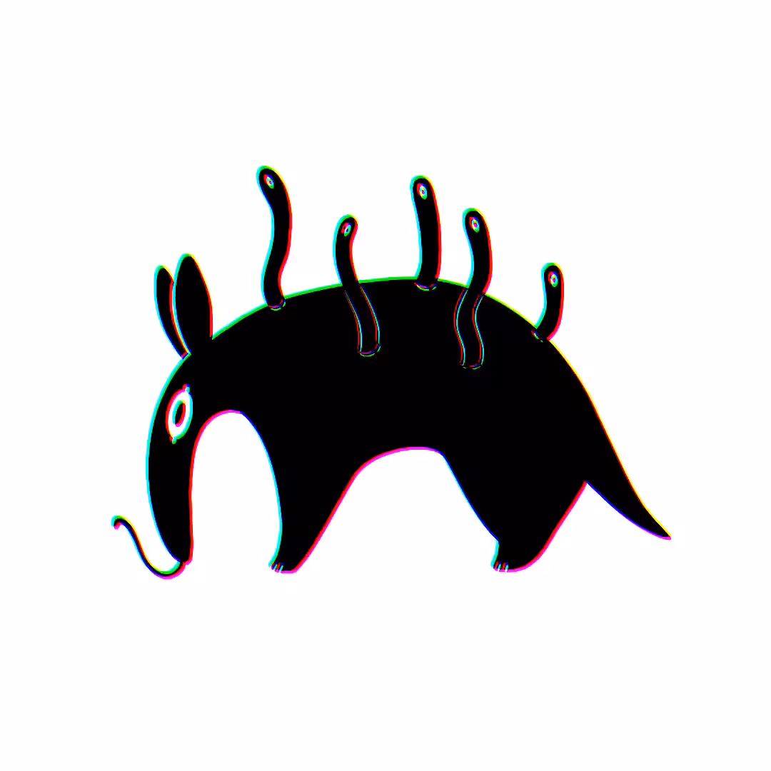 #85 Anteater