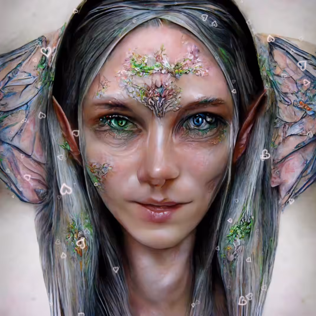 BEAUTIFUL FAIRIES #4