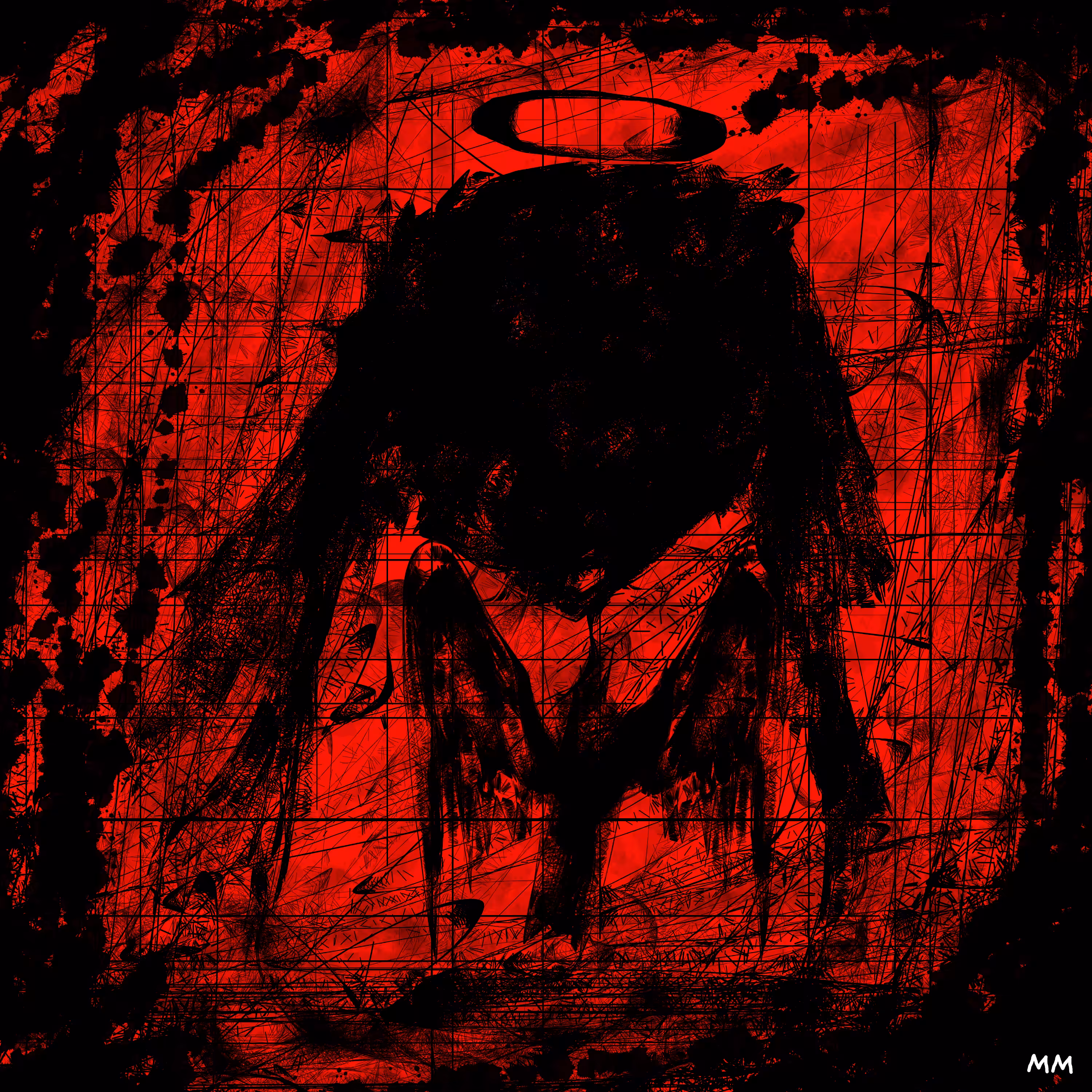 Angel of Shattered Dreams