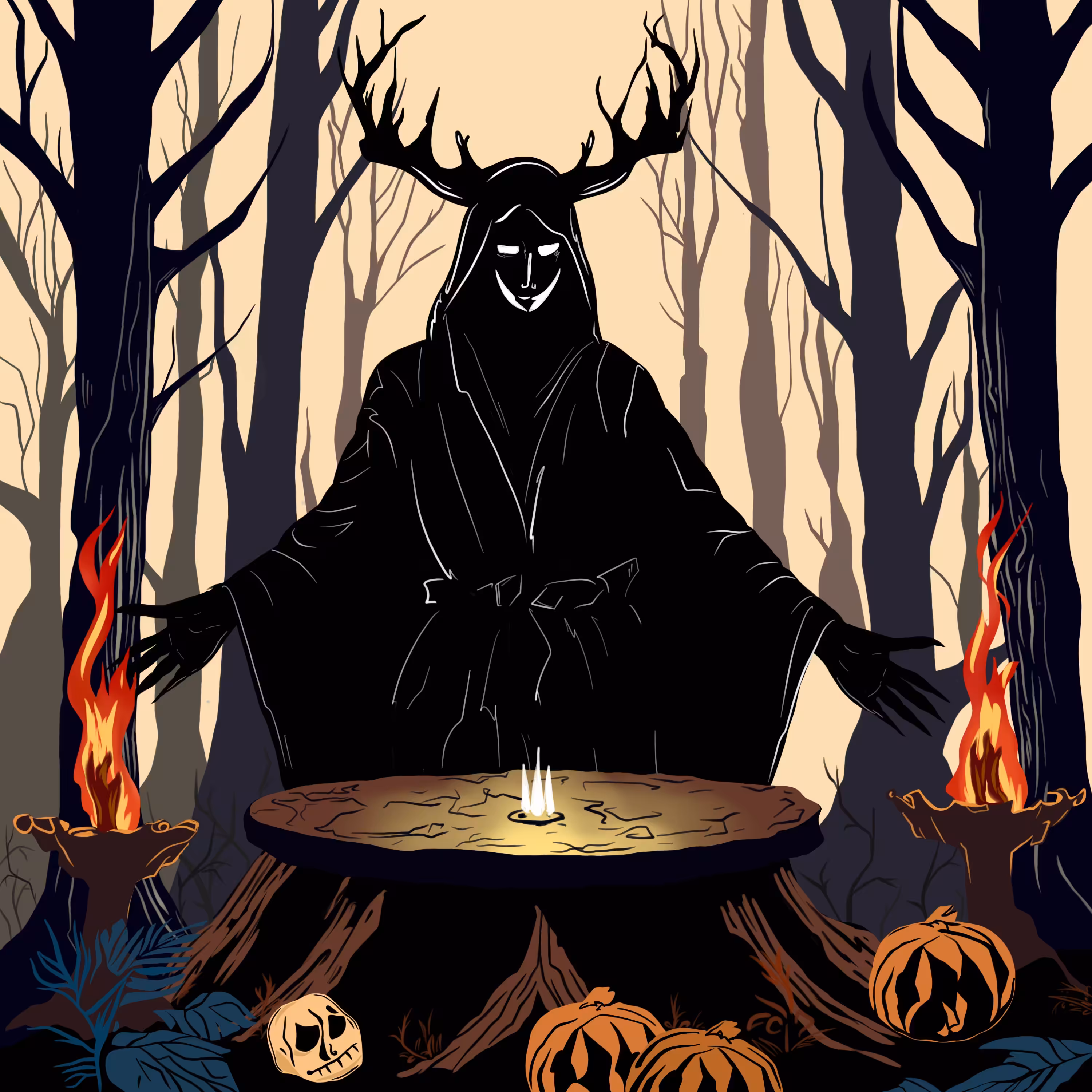Happy DARK