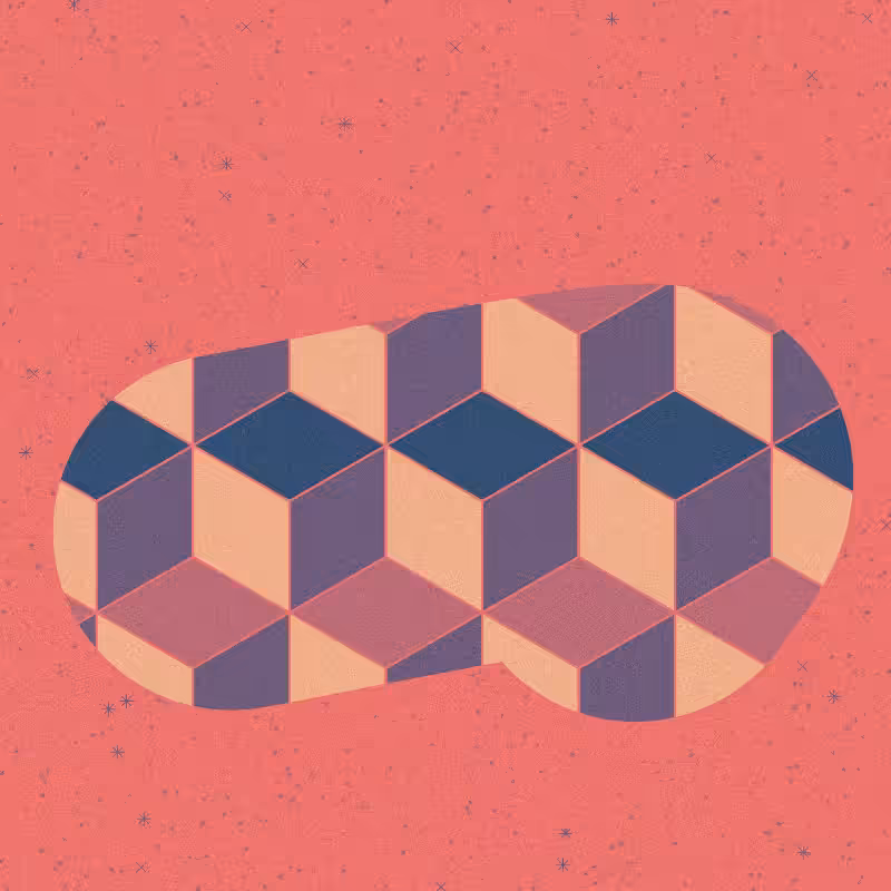 Necker Cube #41