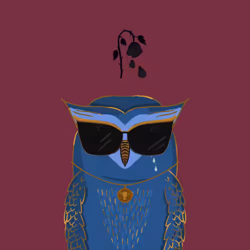Mournbirds #19