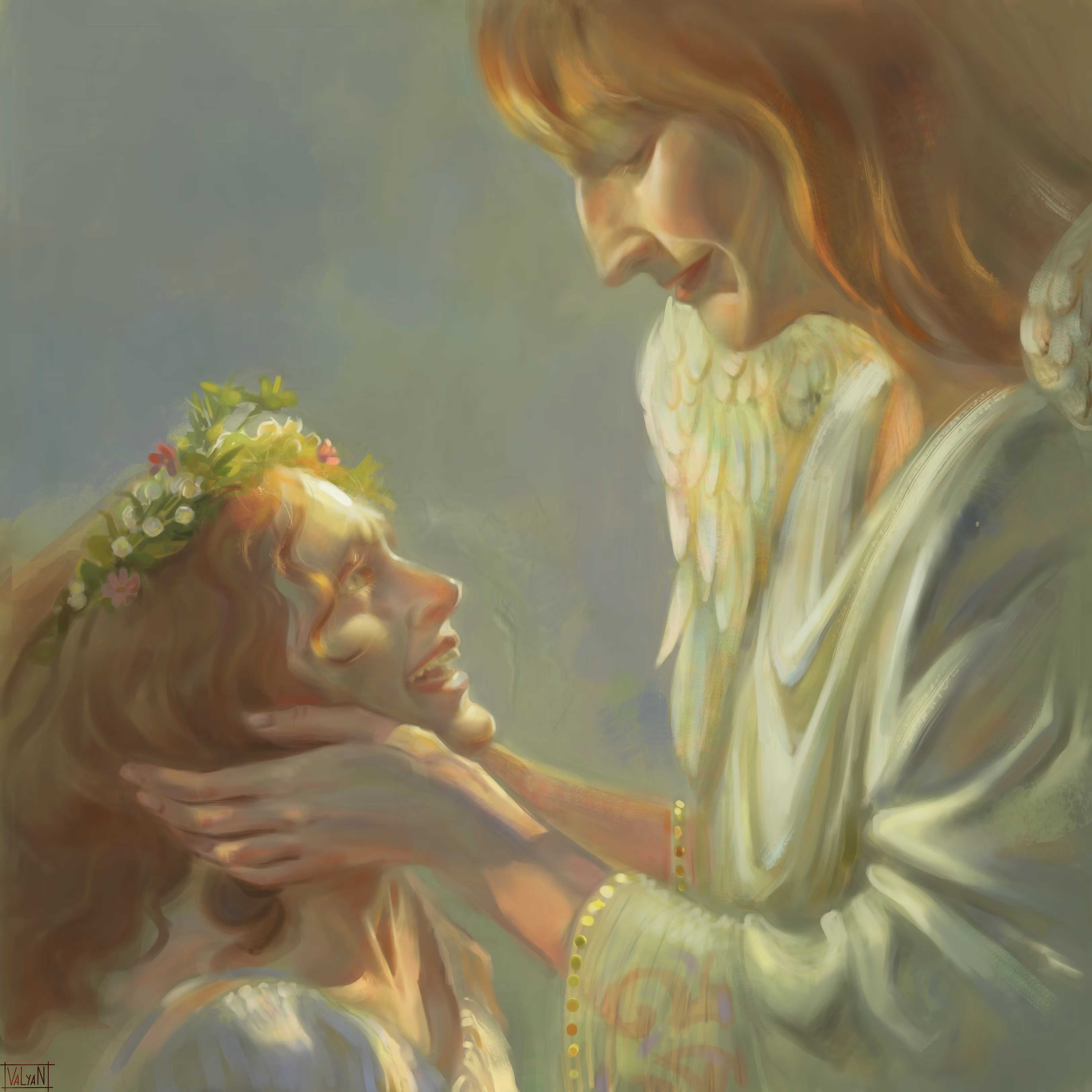 Eternal love